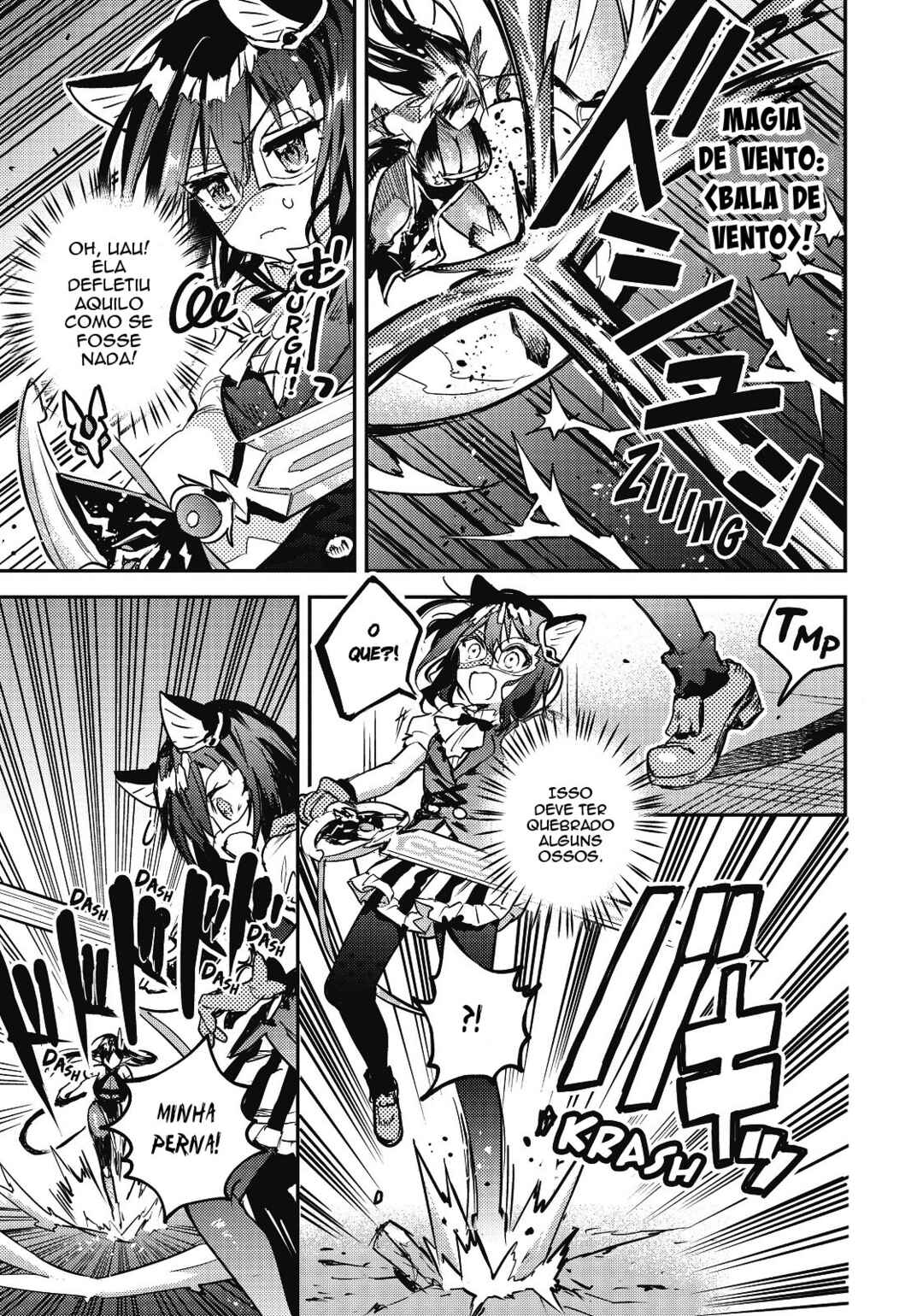 Tensei Shitara Ken Deshita: Another Wish Chapter 4 - Page 25