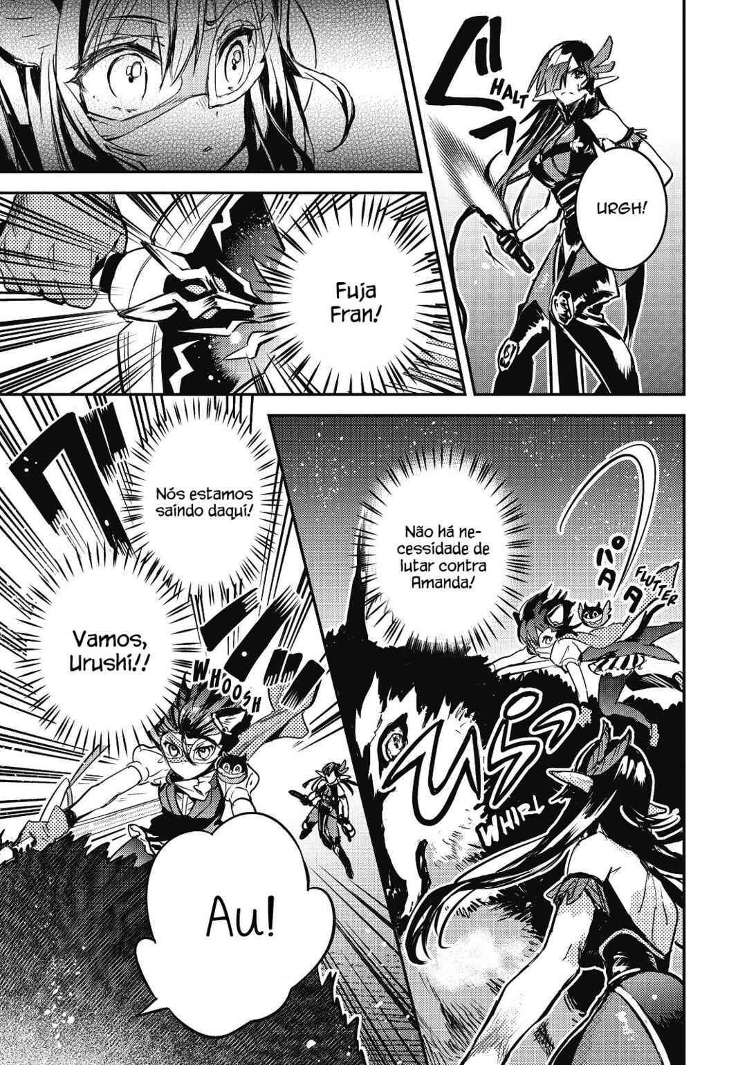 Tensei Shitara Ken Deshita: Another Wish Chapter 4 - Page 27
