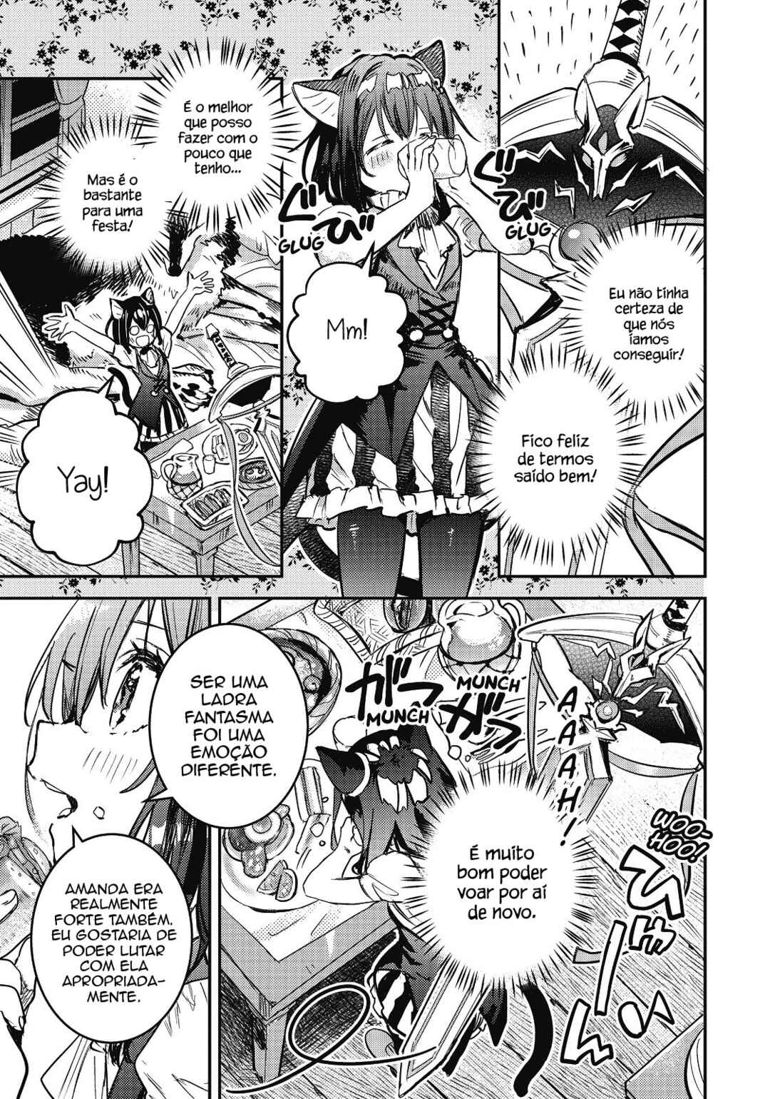 Tensei Shitara Ken Deshita: Another Wish Chapter 4 - Page 29
