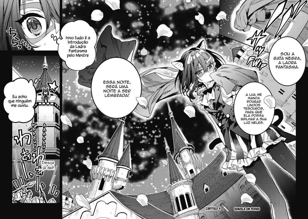 Tensei Shitara Ken Deshita: Another Wish Chapter 4 - Page 3