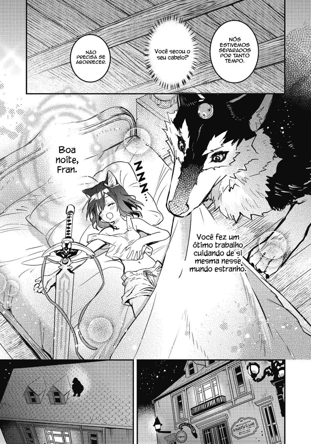 Tensei Shitara Ken Deshita: Another Wish Chapter 4 - Page 35