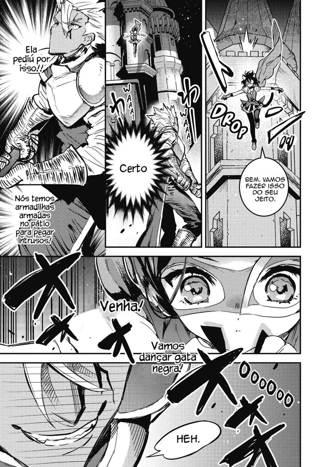 Tensei Shitara Ken Deshita: Another Wish Chapter 4 - Page 5
