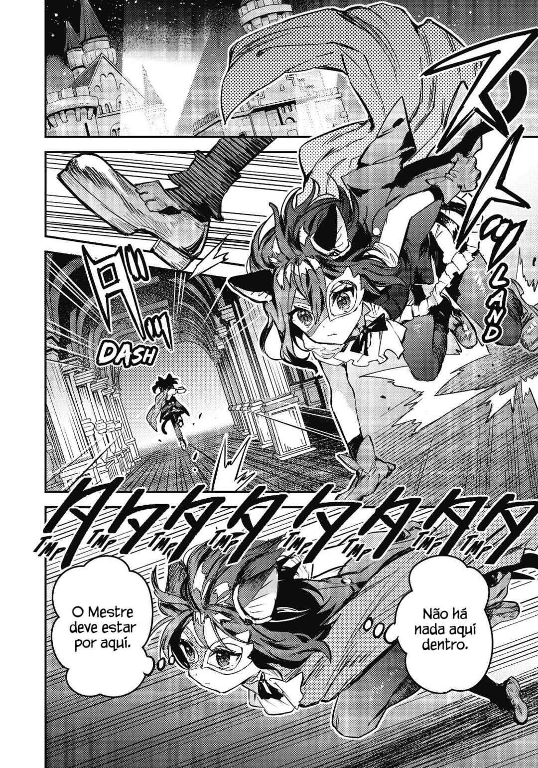 Tensei Shitara Ken Deshita: Another Wish Chapter 4 - Page 8