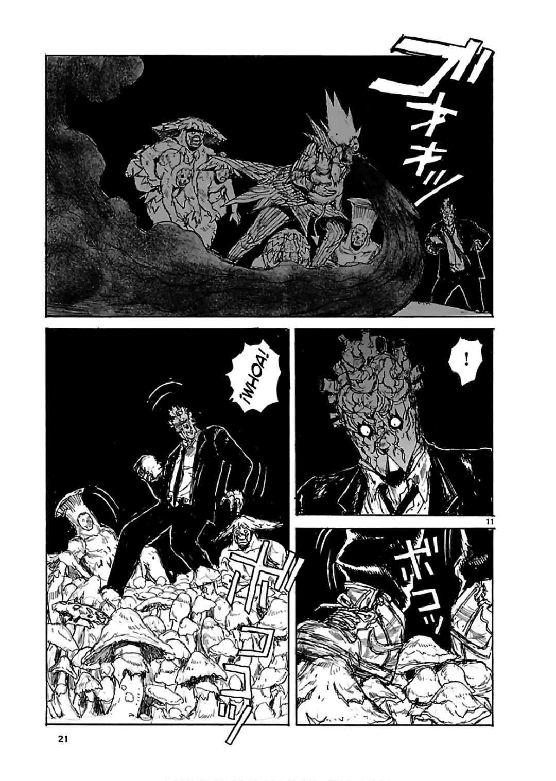 Dorohedoro Chapter 156 - Page 10