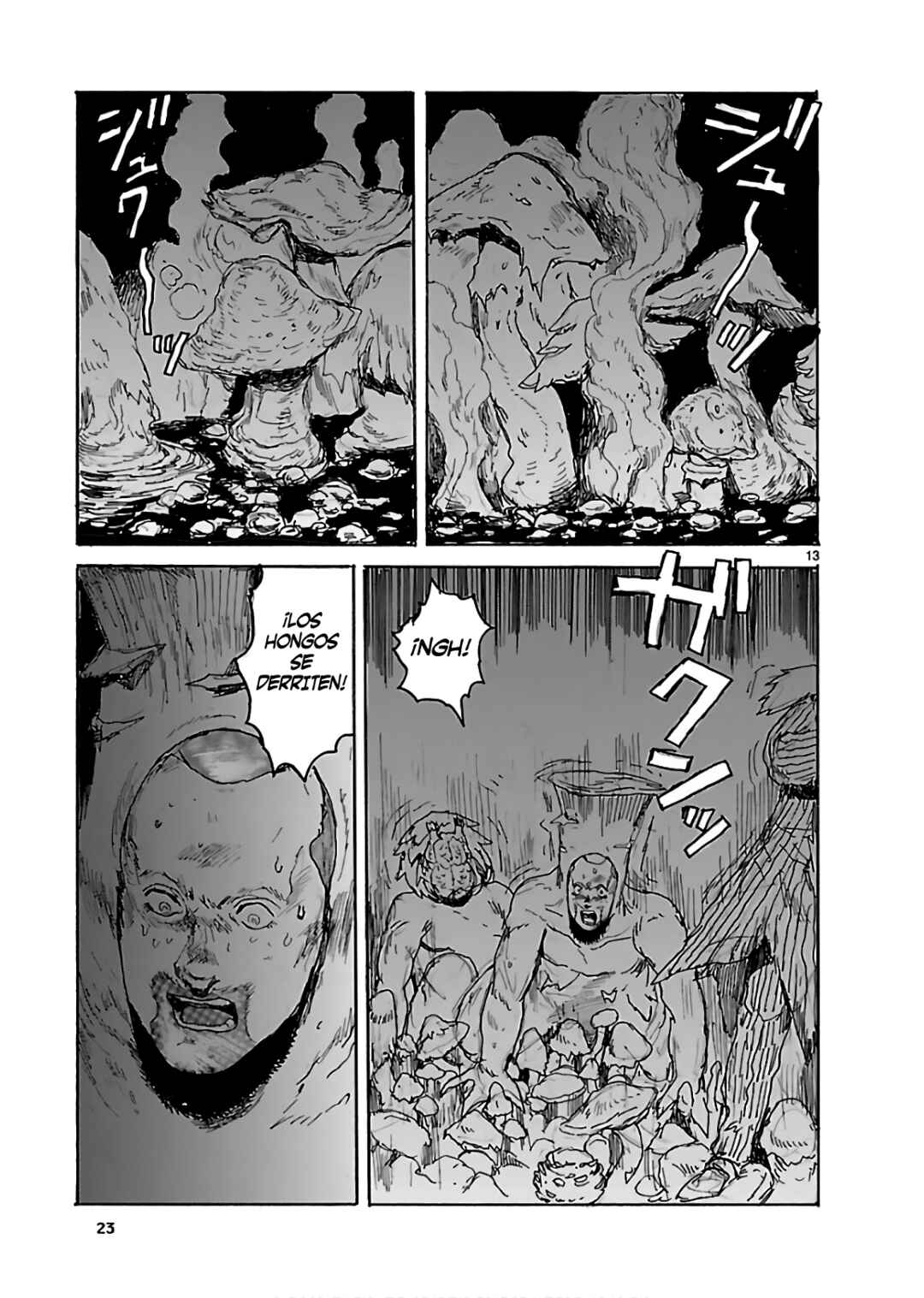 Dorohedoro Chapter 156 - Page 12