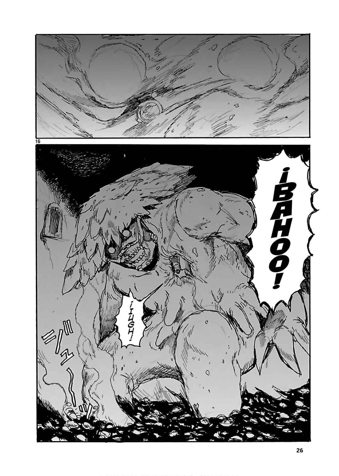 Dorohedoro Chapter 156 - Page 15