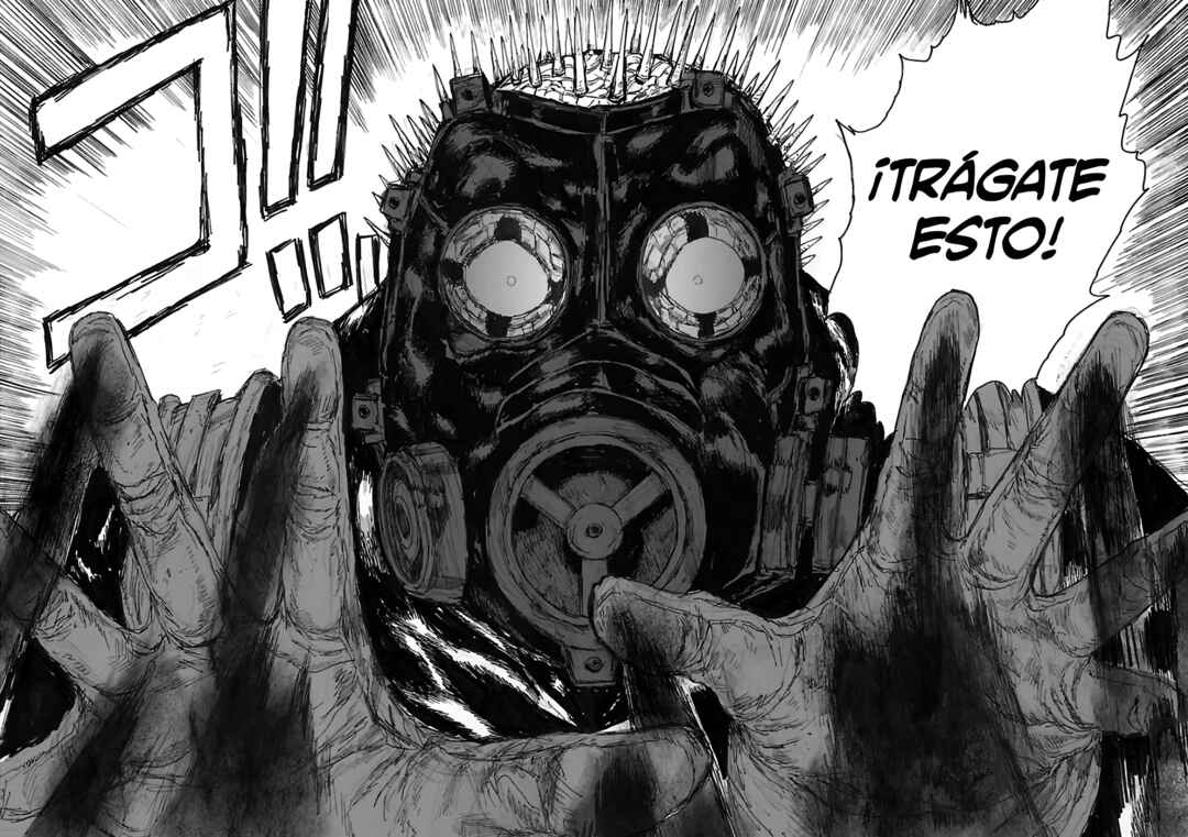 Dorohedoro Chapter 156 - Page 6