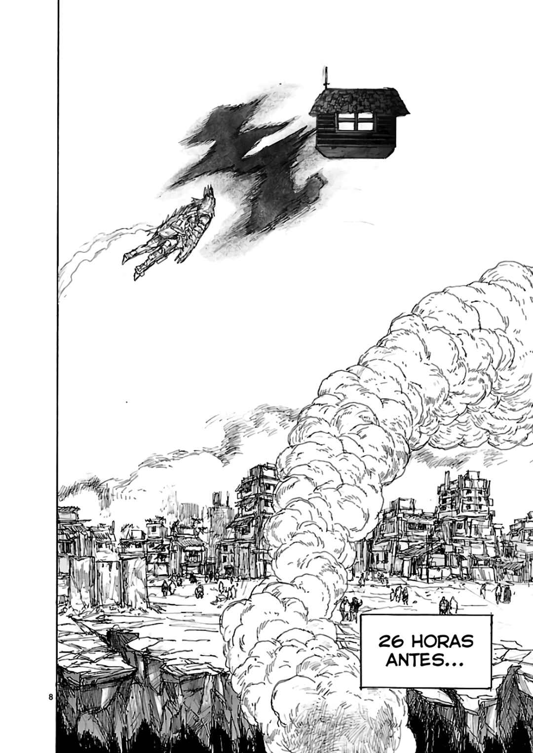 Dorohedoro Chapter 156 - Page 7