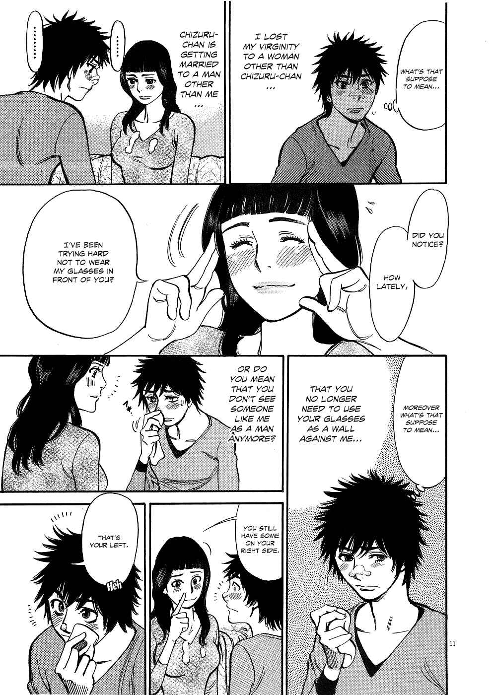 Look at this S! Cupid's Prank Chapter 39 - Page 11