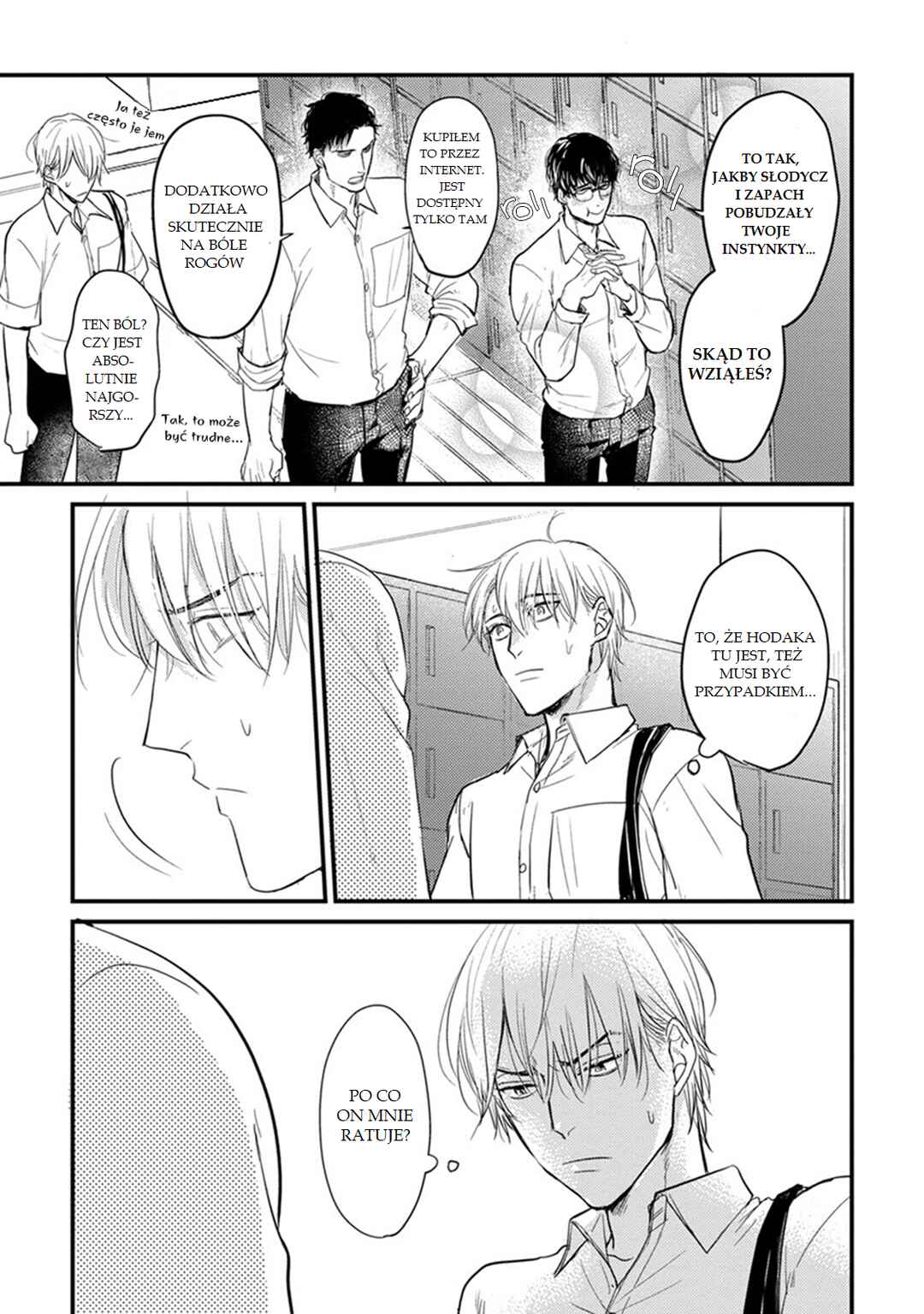 Tabetemo Oishiku Arimasen Chapter 5 - Page 18