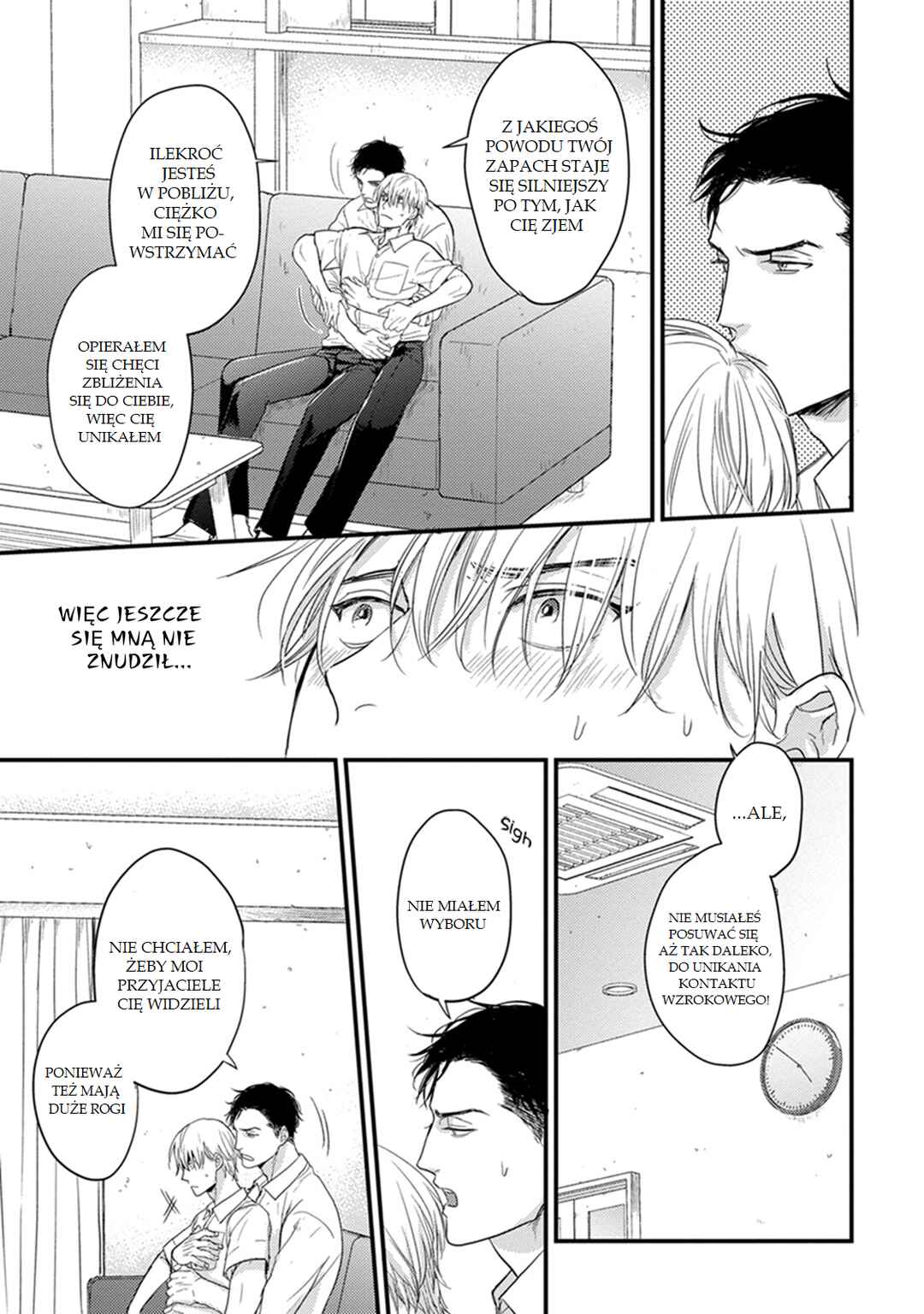 Tabetemo Oishiku Arimasen Chapter 5 - Page 24