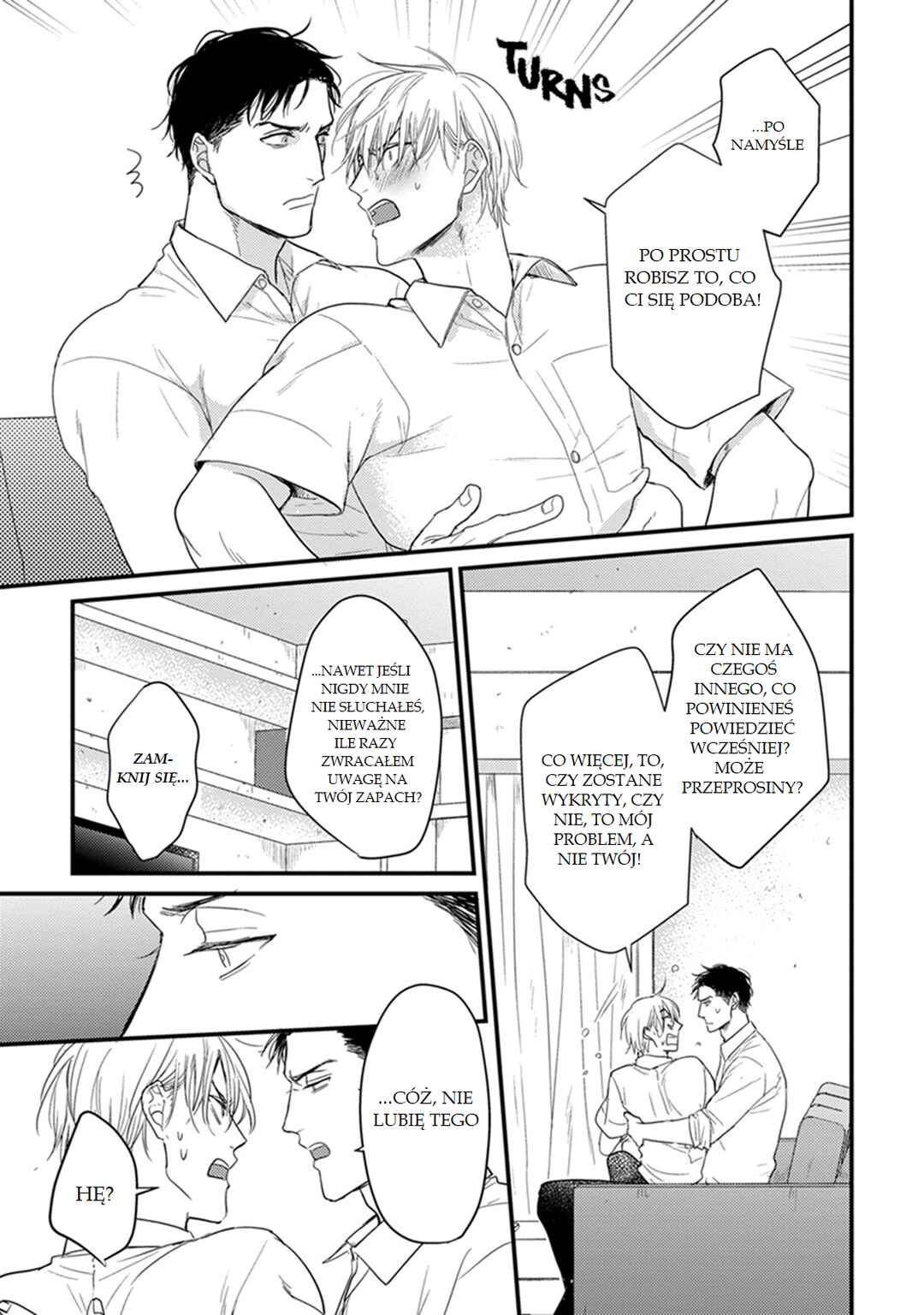 Tabetemo Oishiku Arimasen Chapter 5 - Page 26