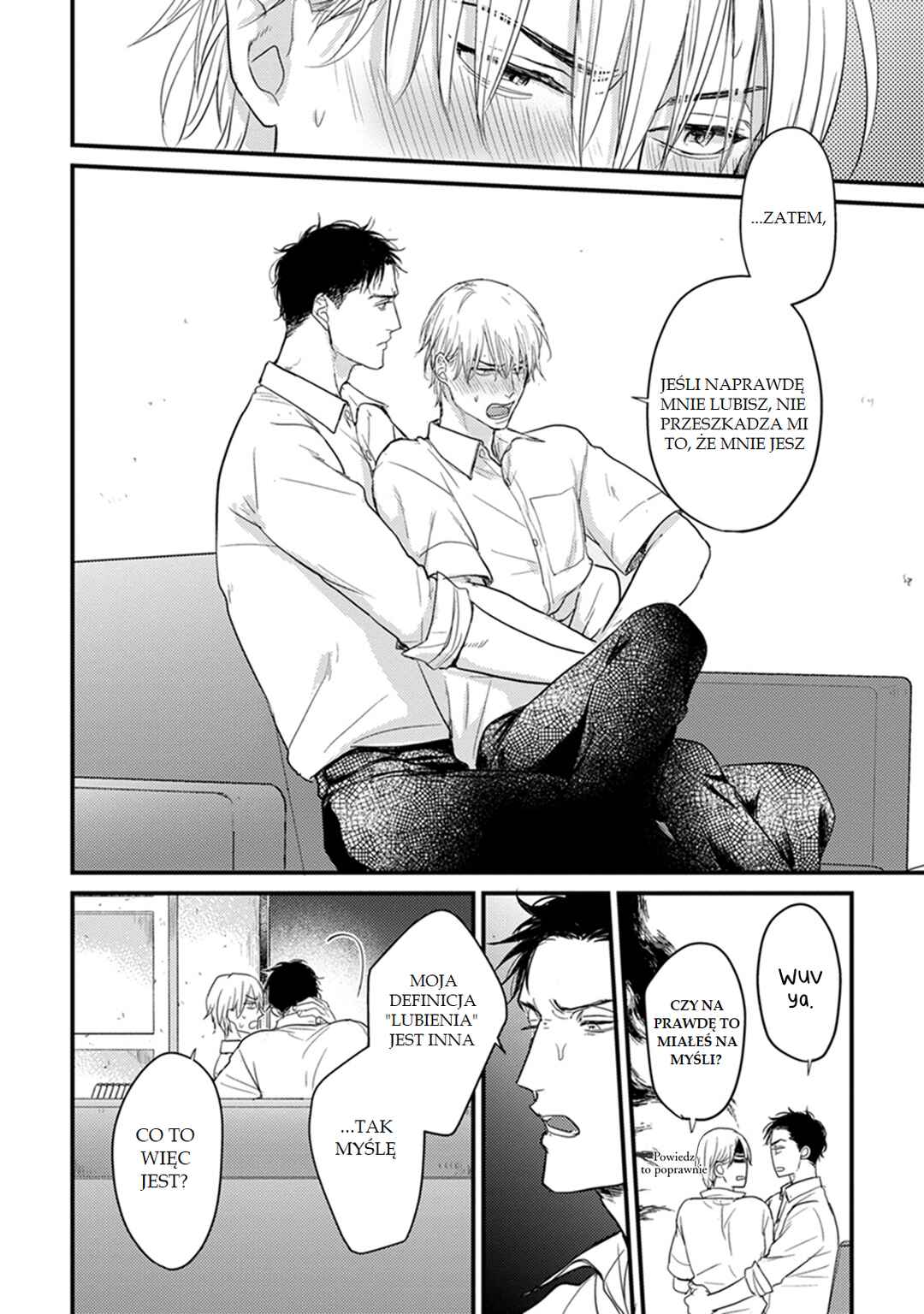 Tabetemo Oishiku Arimasen Chapter 5 - Page 29