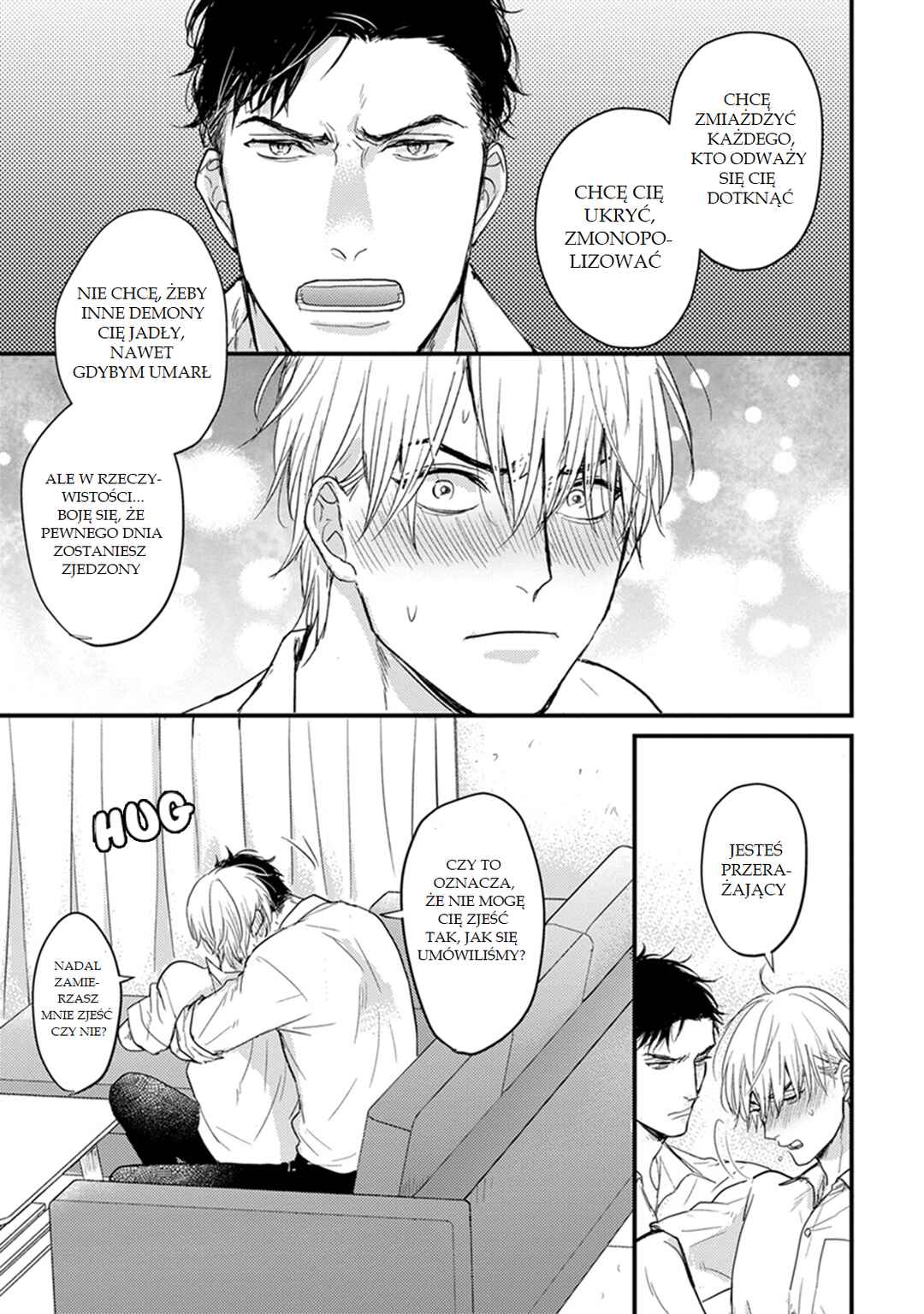 Tabetemo Oishiku Arimasen Chapter 5 - Page 30