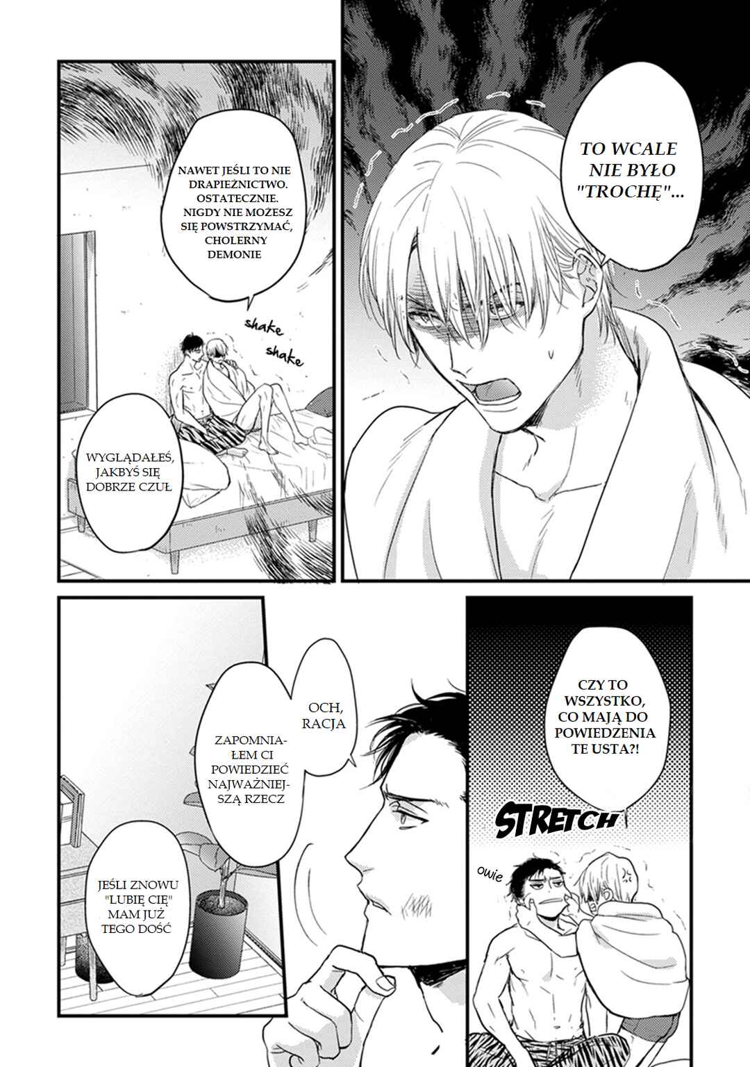 Tabetemo Oishiku Arimasen Chapter 5 - Page 37