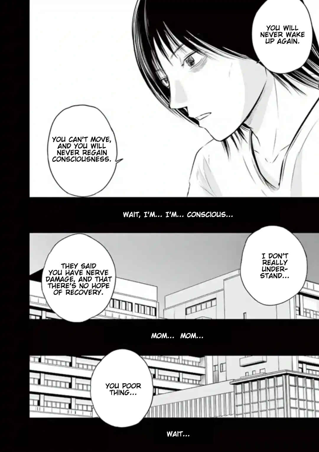Naito Shishiruirui Messatsu Death Road Chapter 13 - Page 11