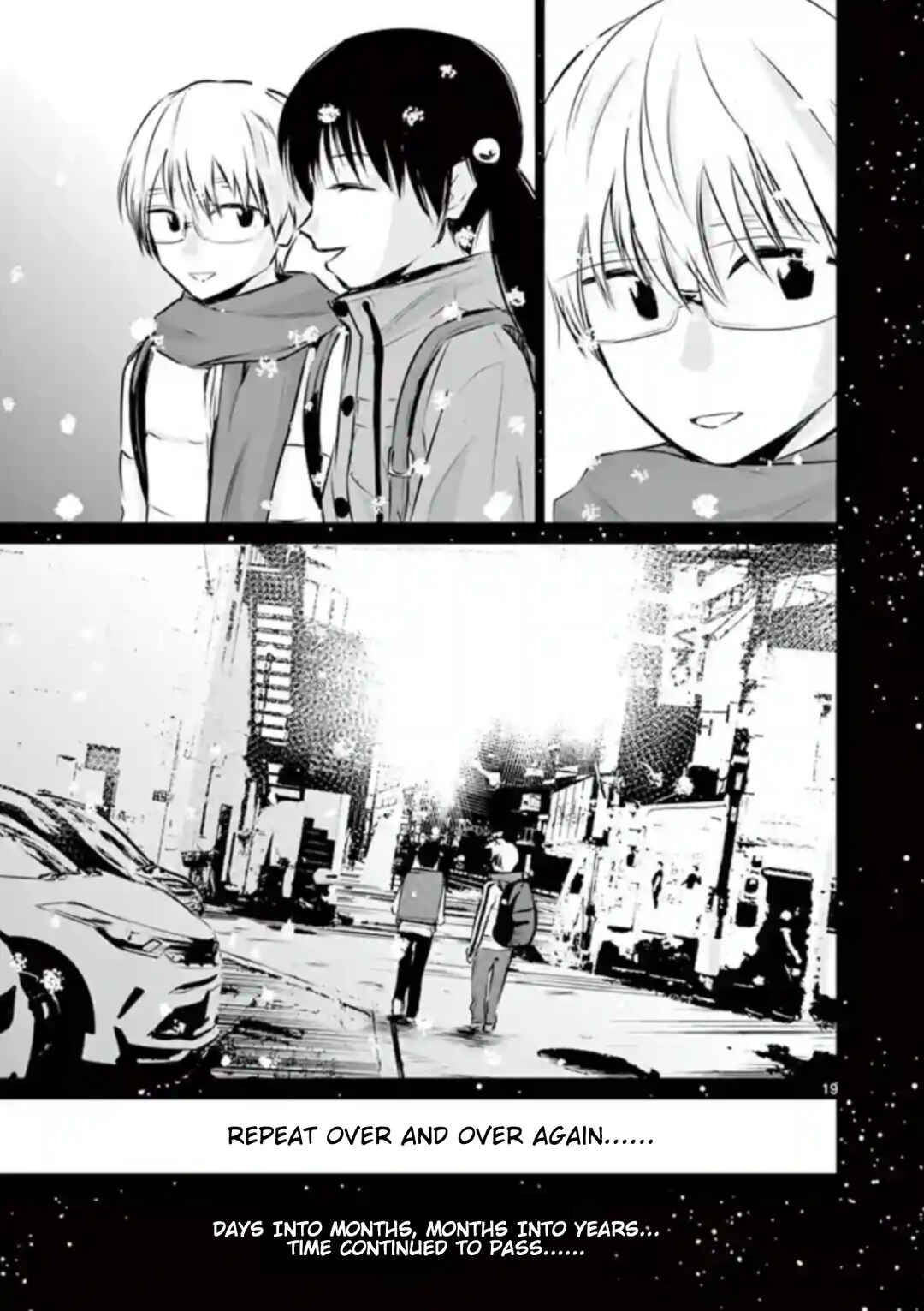 Naito Shishiruirui Messatsu Death Road Chapter 13 - Page 18