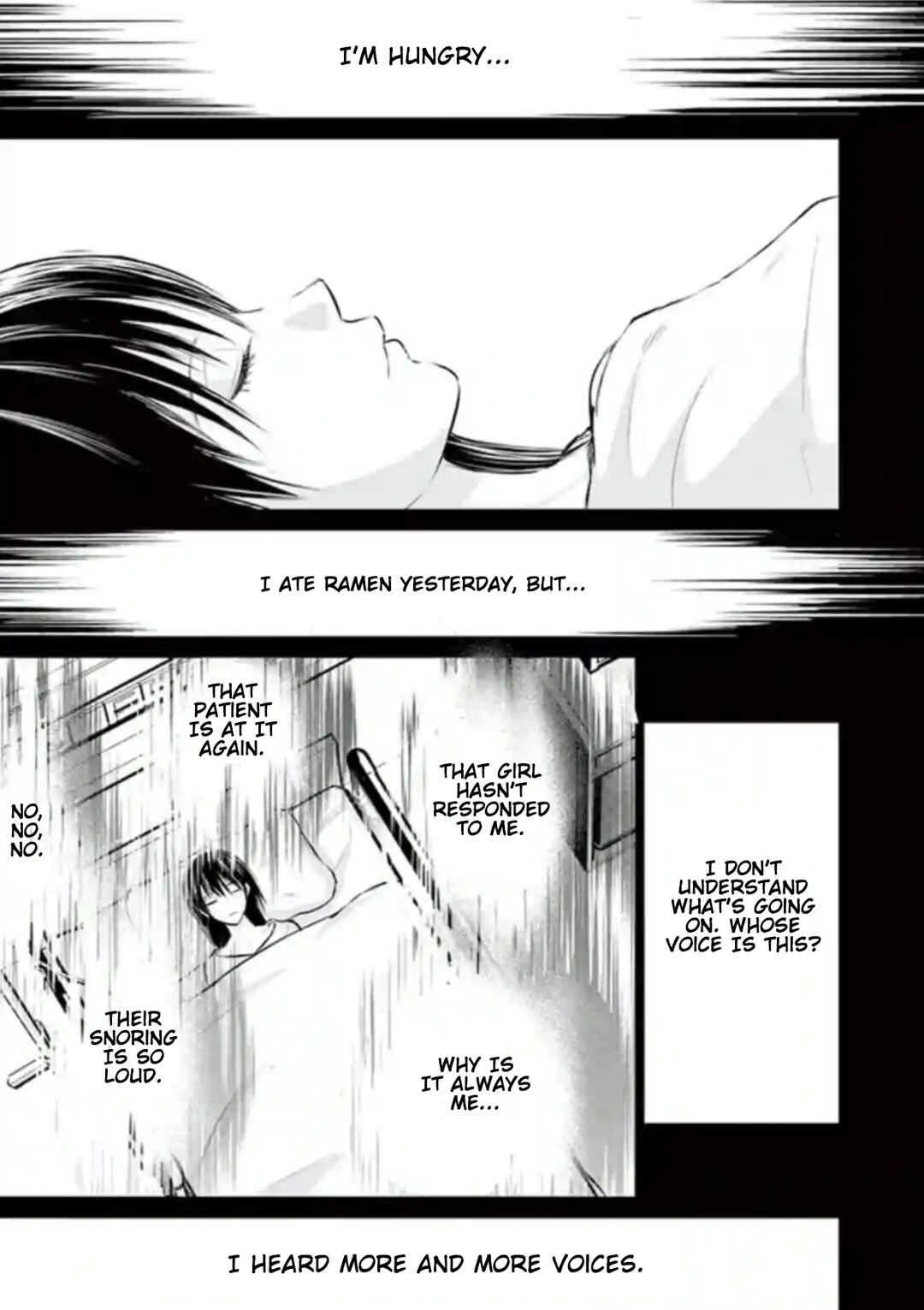 Naito Shishiruirui Messatsu Death Road Chapter 13 - Page 20