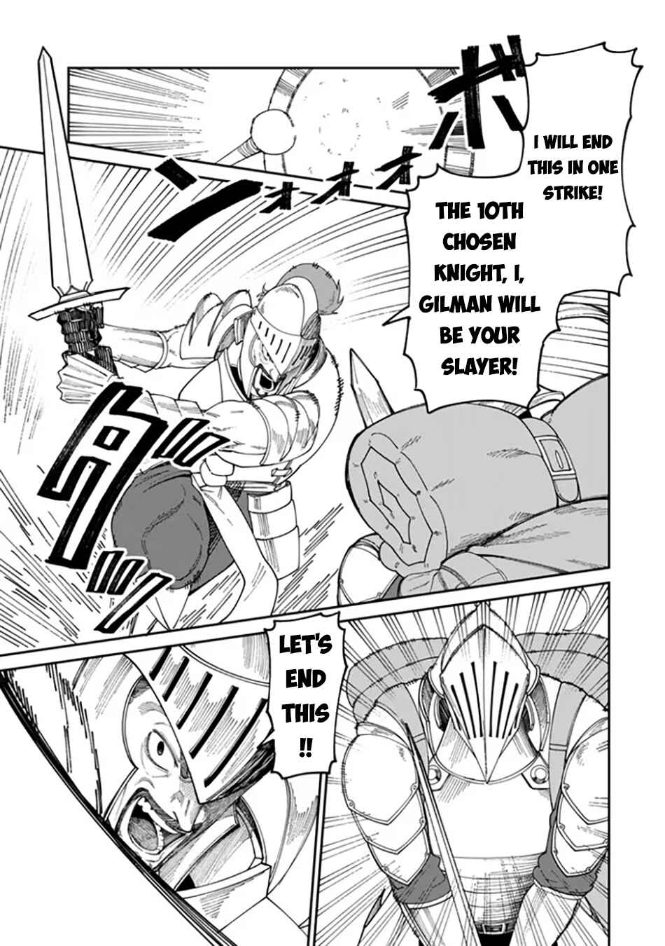Nimotsu Mochi no Noukin Musou Chapter 10.1 - Page 12