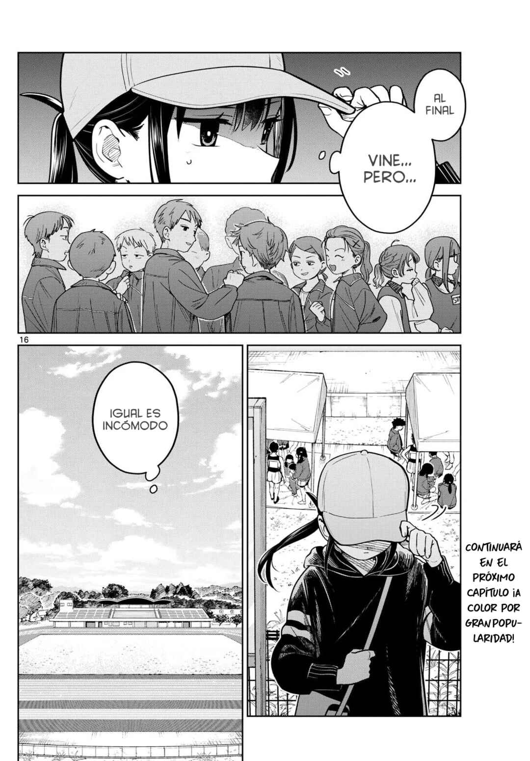 Futari Bus Chapter 15 - Page 17