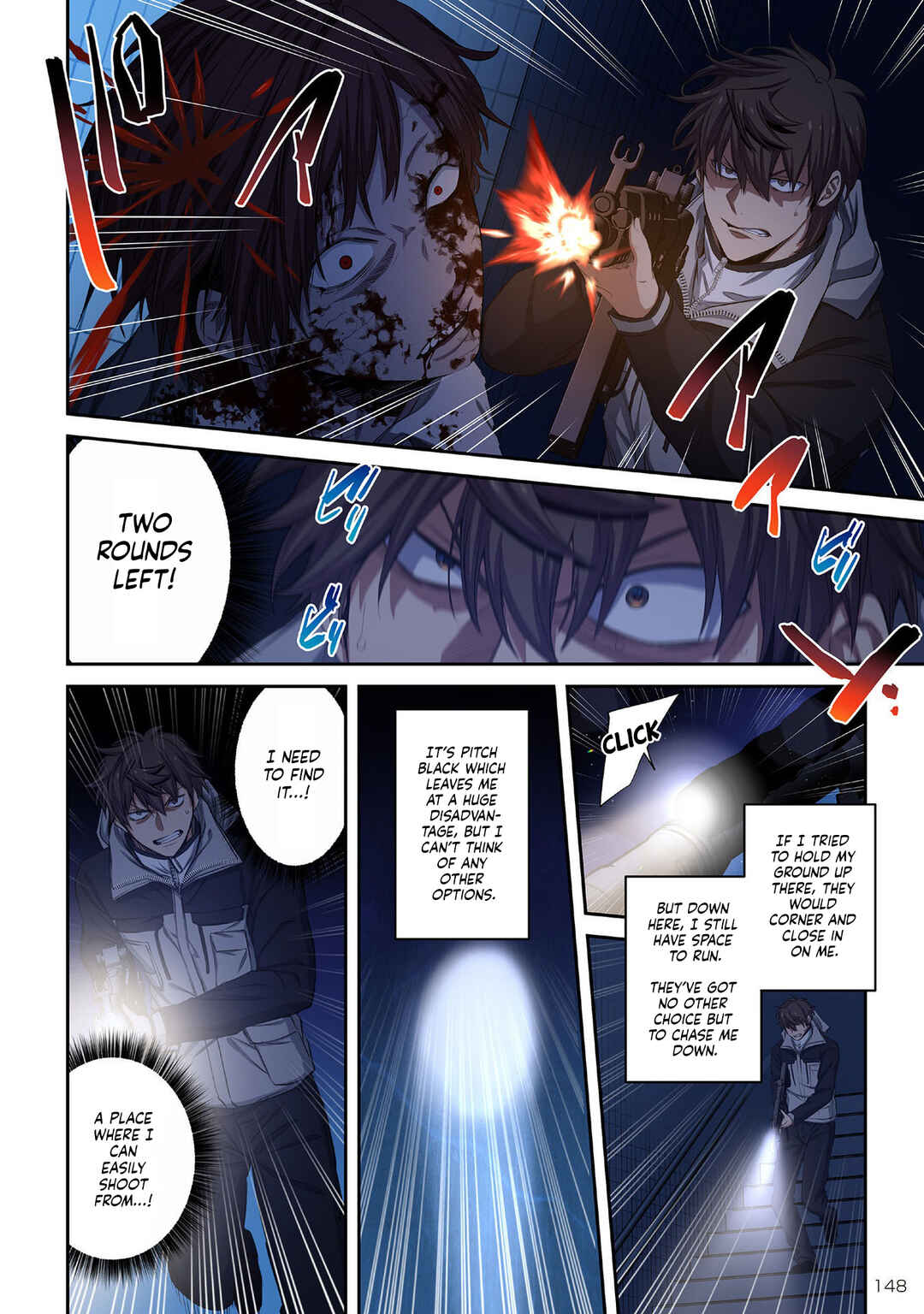 Zombie no Afureta Sekai Ore Dake ga Osowarenai Chapter 36 - Page 14