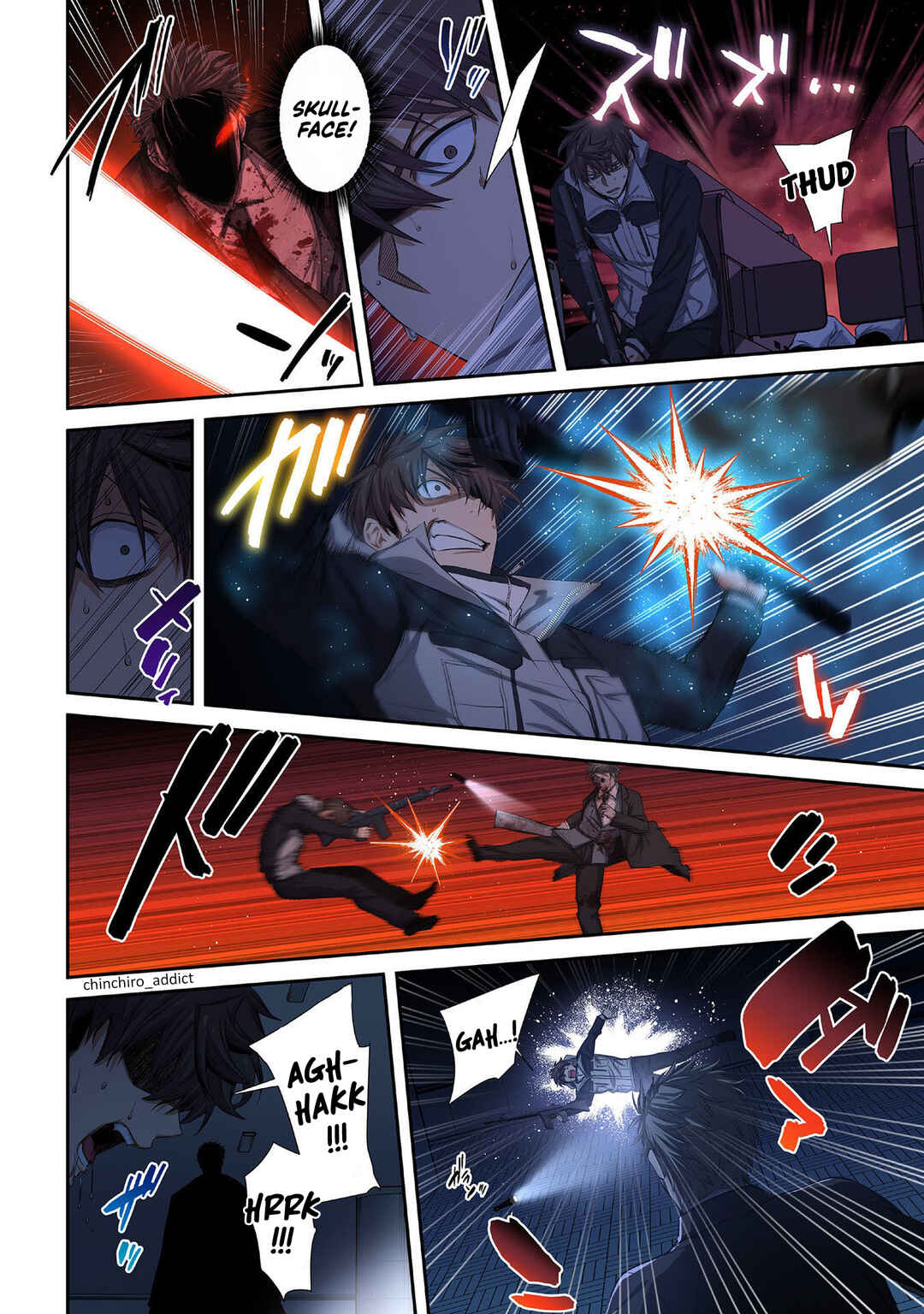 Zombie no Afureta Sekai Ore Dake ga Osowarenai Chapter 36 - Page 16
