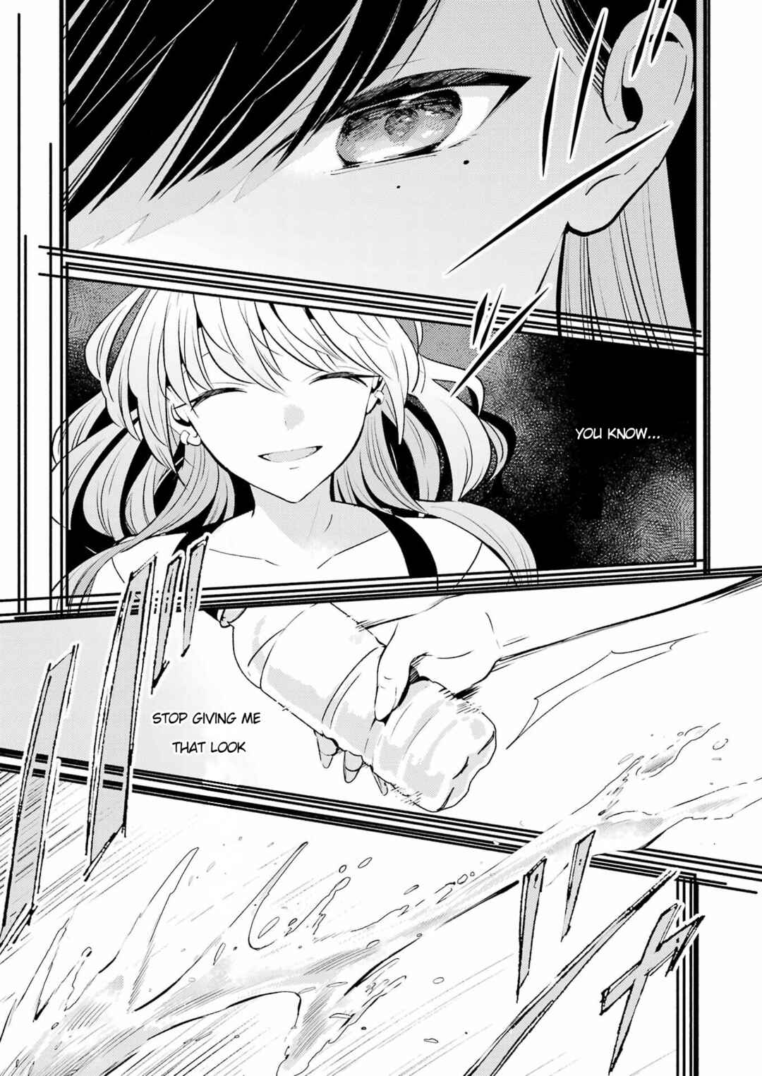 Shuuen no Alhabor Chapter 3 - Page 21