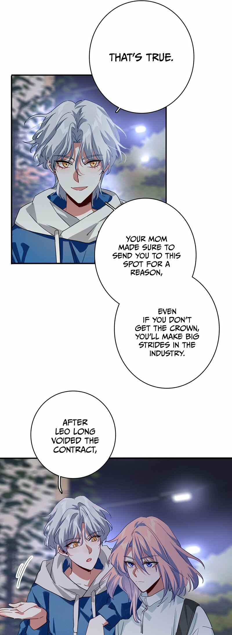 Star Dream Idol Project Chapter 344 - Page 12