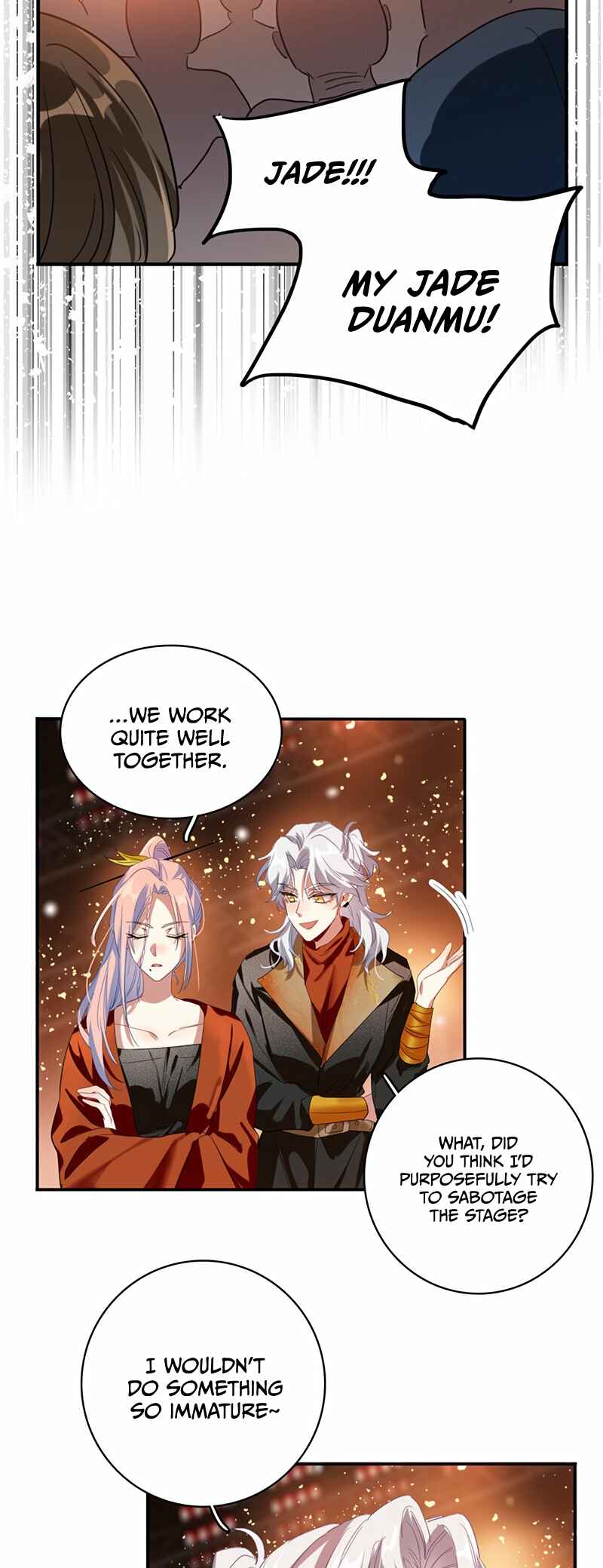 Star Dream Idol Project Chapter 344 - Page 18
