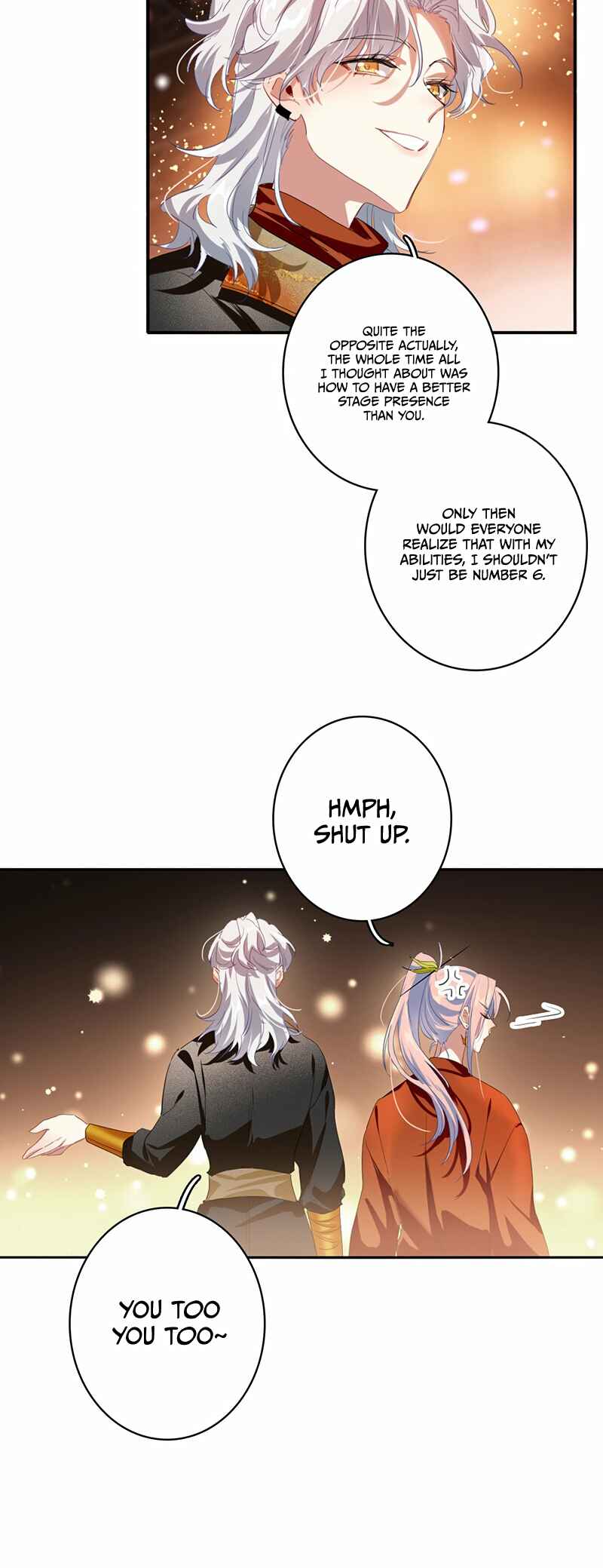 Star Dream Idol Project Chapter 344 - Page 19
