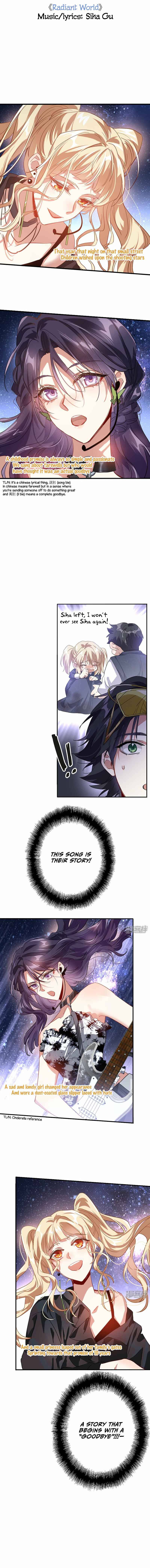Star Dream Idol Project Chapter 344 - Page 28