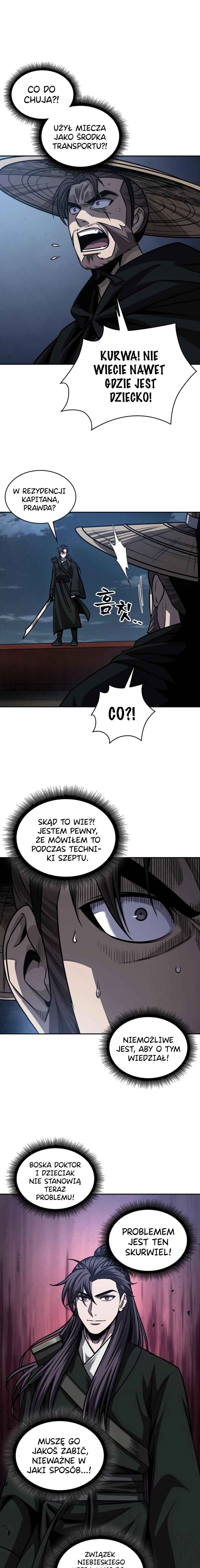 Nano Machine Chapter 163 - Page 11