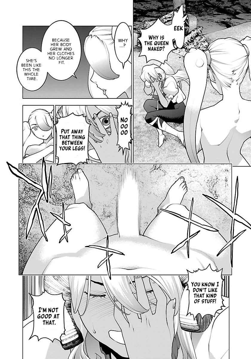 Seishokuki Chapter 65 - Page 11