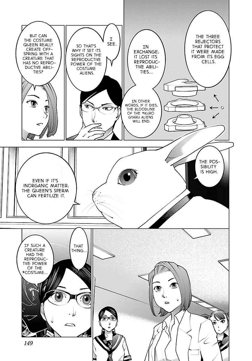 Seishokuki Chapter 65 - Page 22
