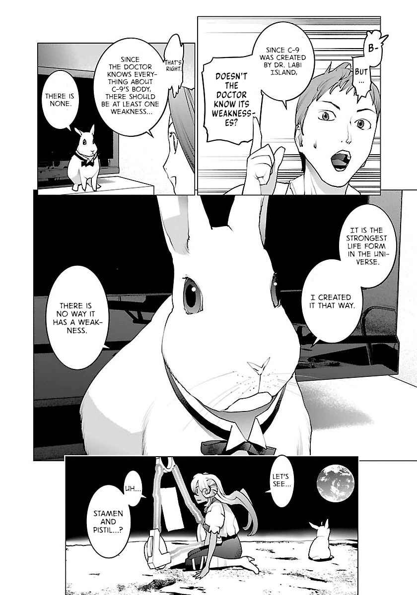 Seishokuki Chapter 65 - Page 23