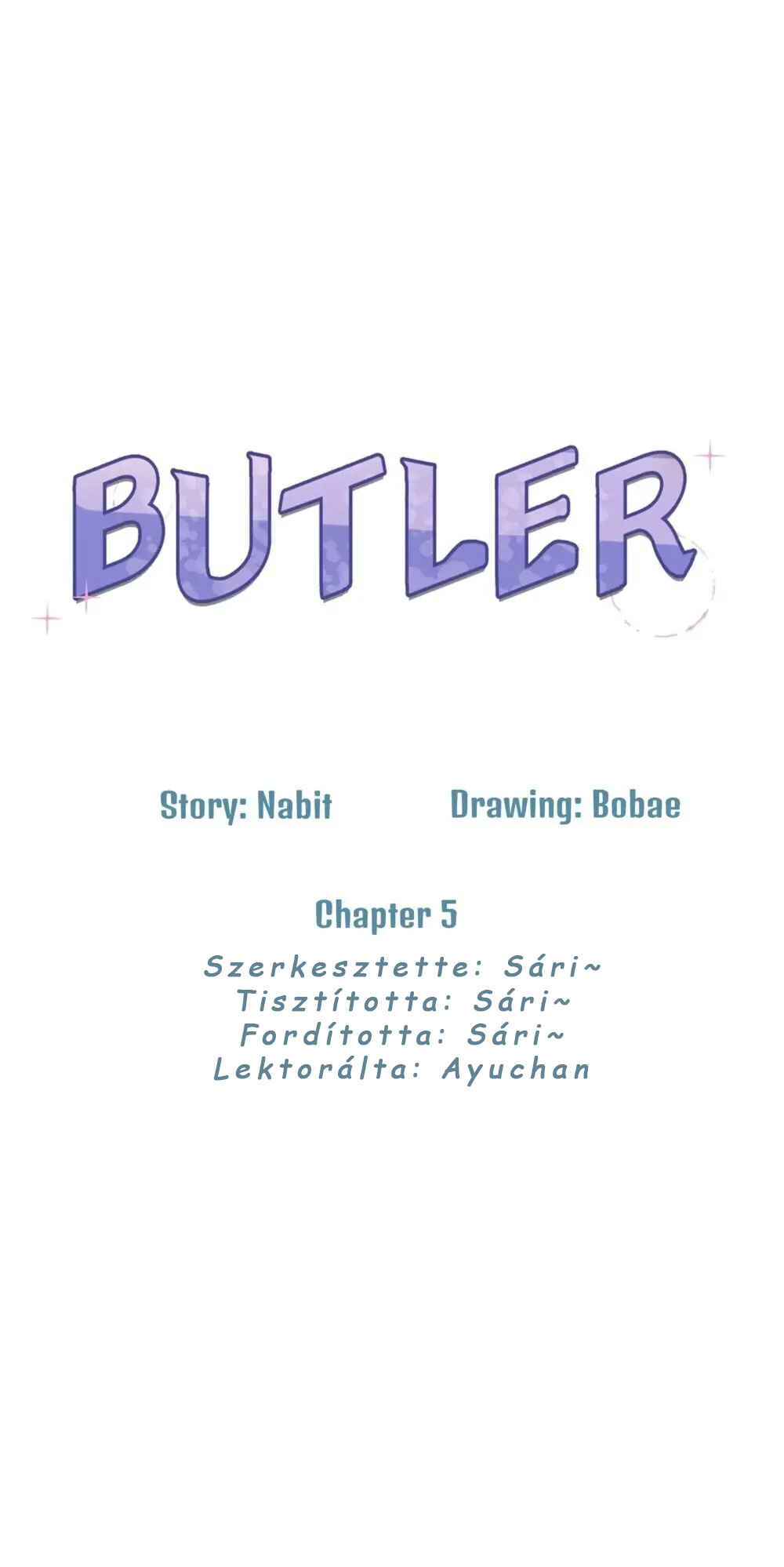 Butler: Season 1 Chapter 5 - Page 15