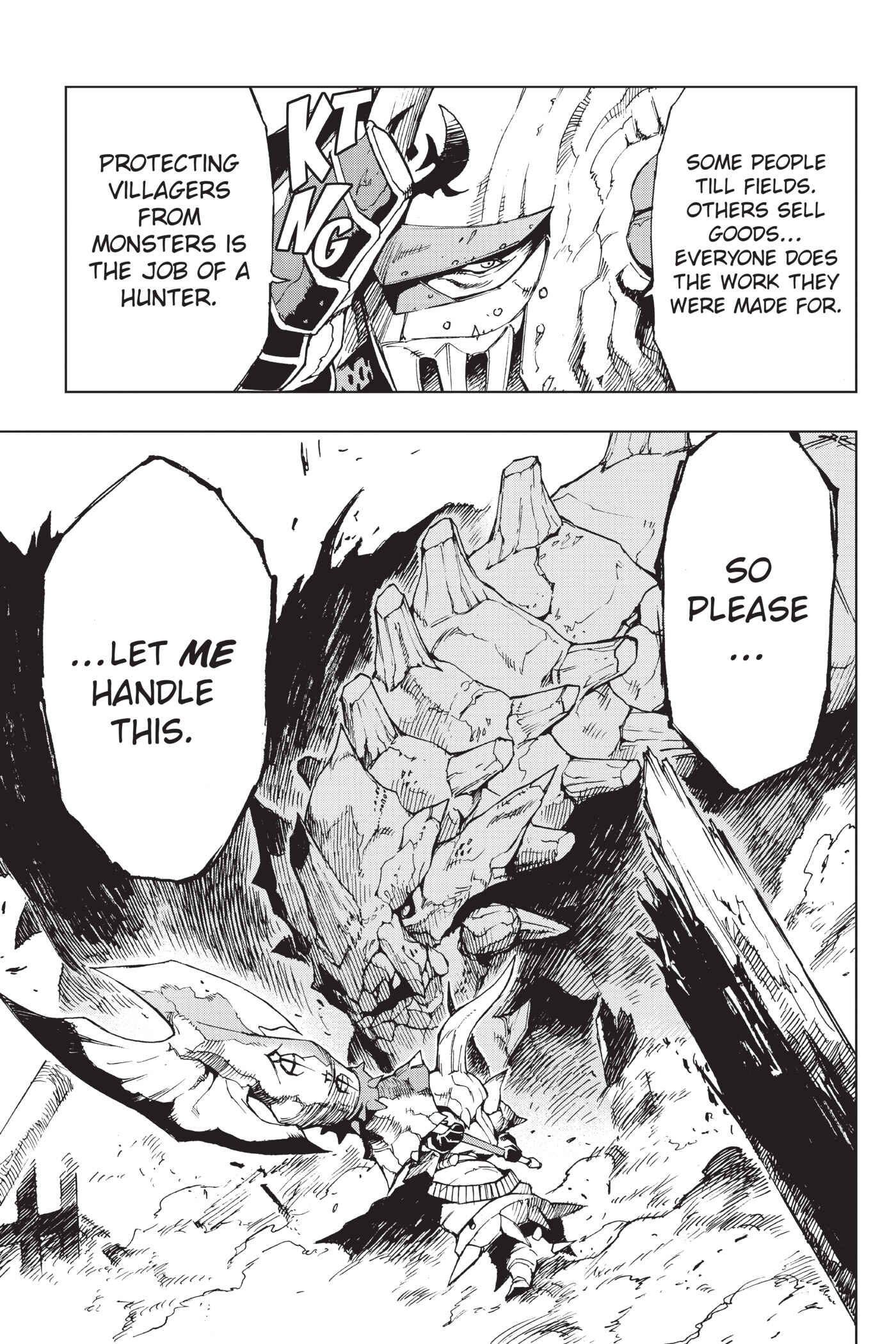 Monster Hunter: Flash Hunter Chapter 11 - Page 11