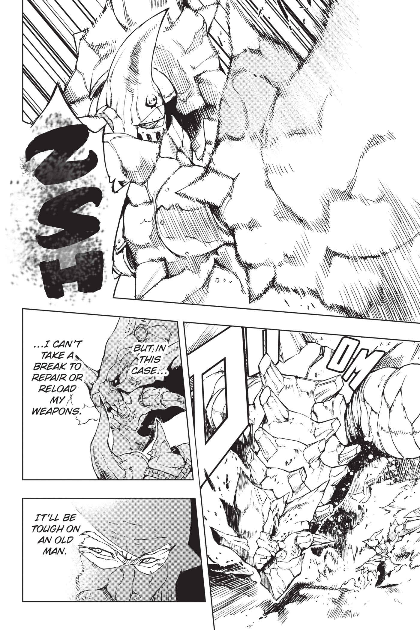 Monster Hunter: Flash Hunter Chapter 11 - Page 12