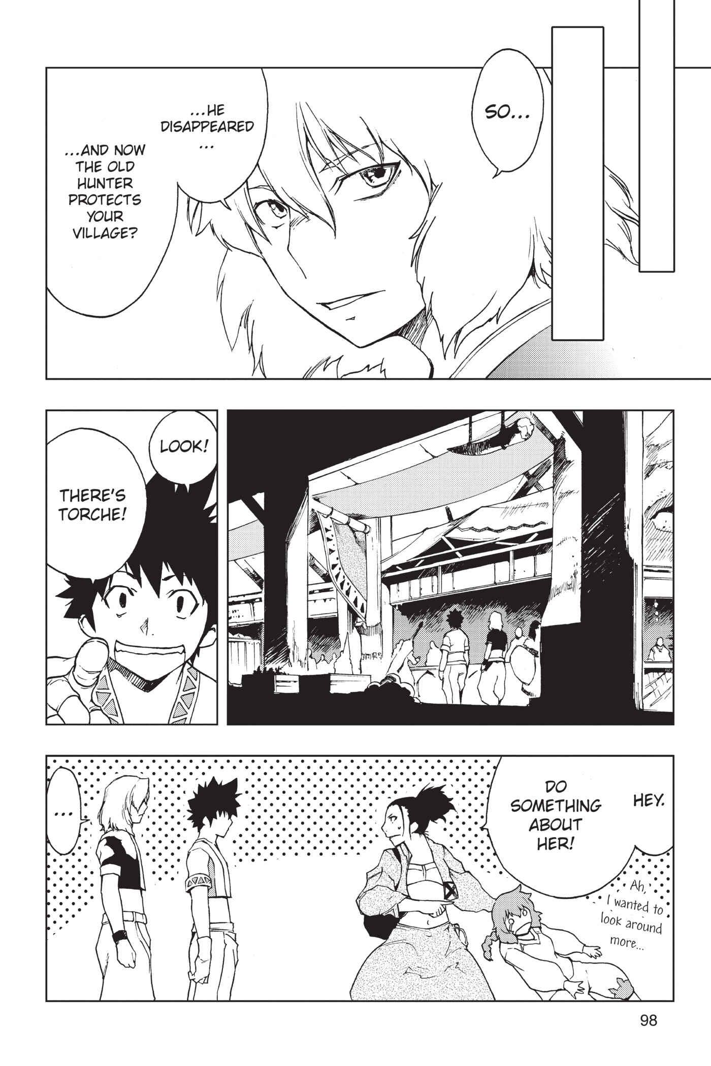 Monster Hunter: Flash Hunter Chapter 11 - Page 18