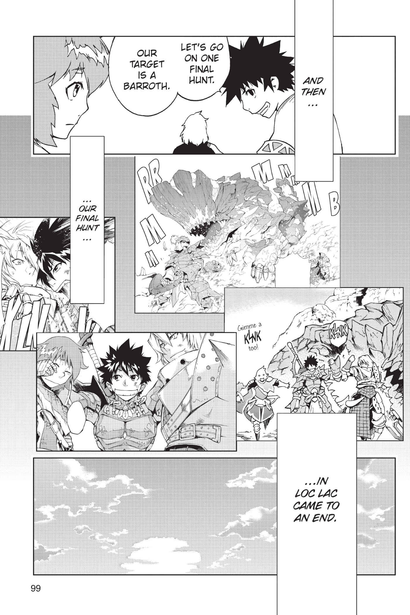 Monster Hunter: Flash Hunter Chapter 11 - Page 19