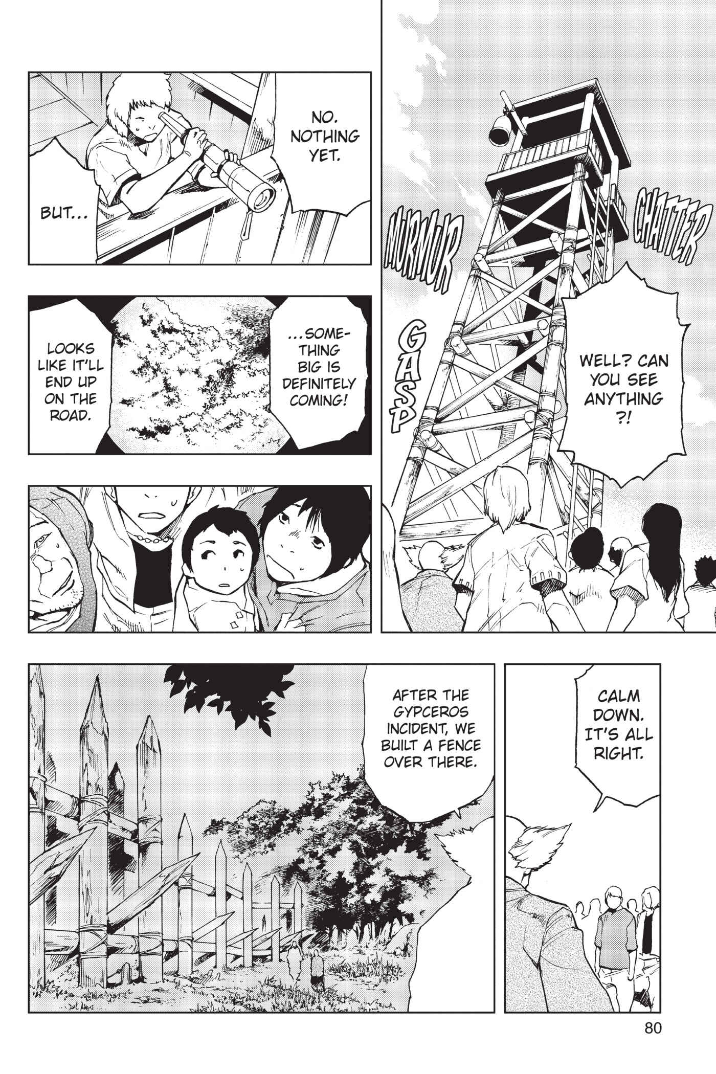 Monster Hunter: Flash Hunter Chapter 11 - Page 2