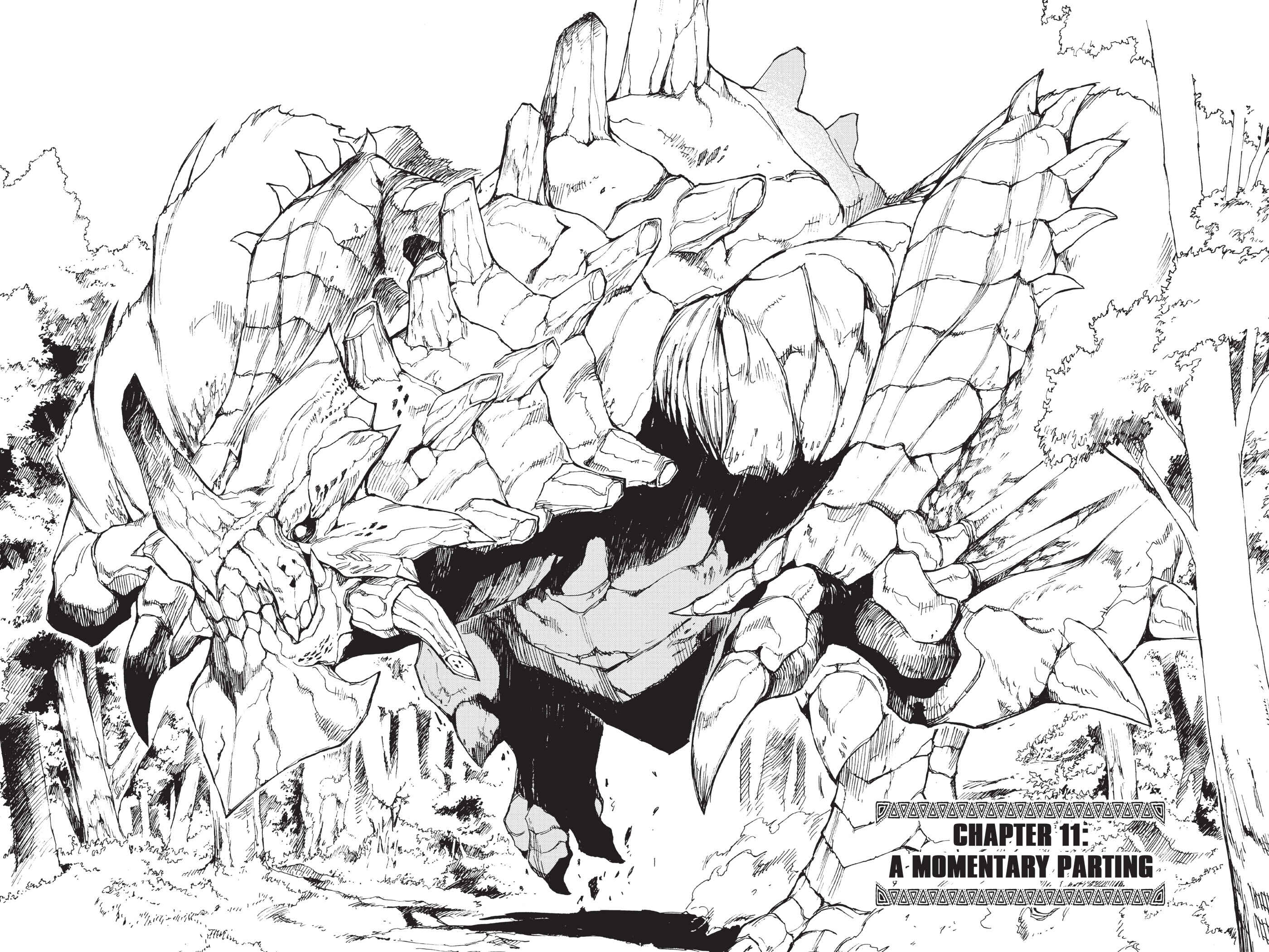 Monster Hunter: Flash Hunter Chapter 11 - Page 4