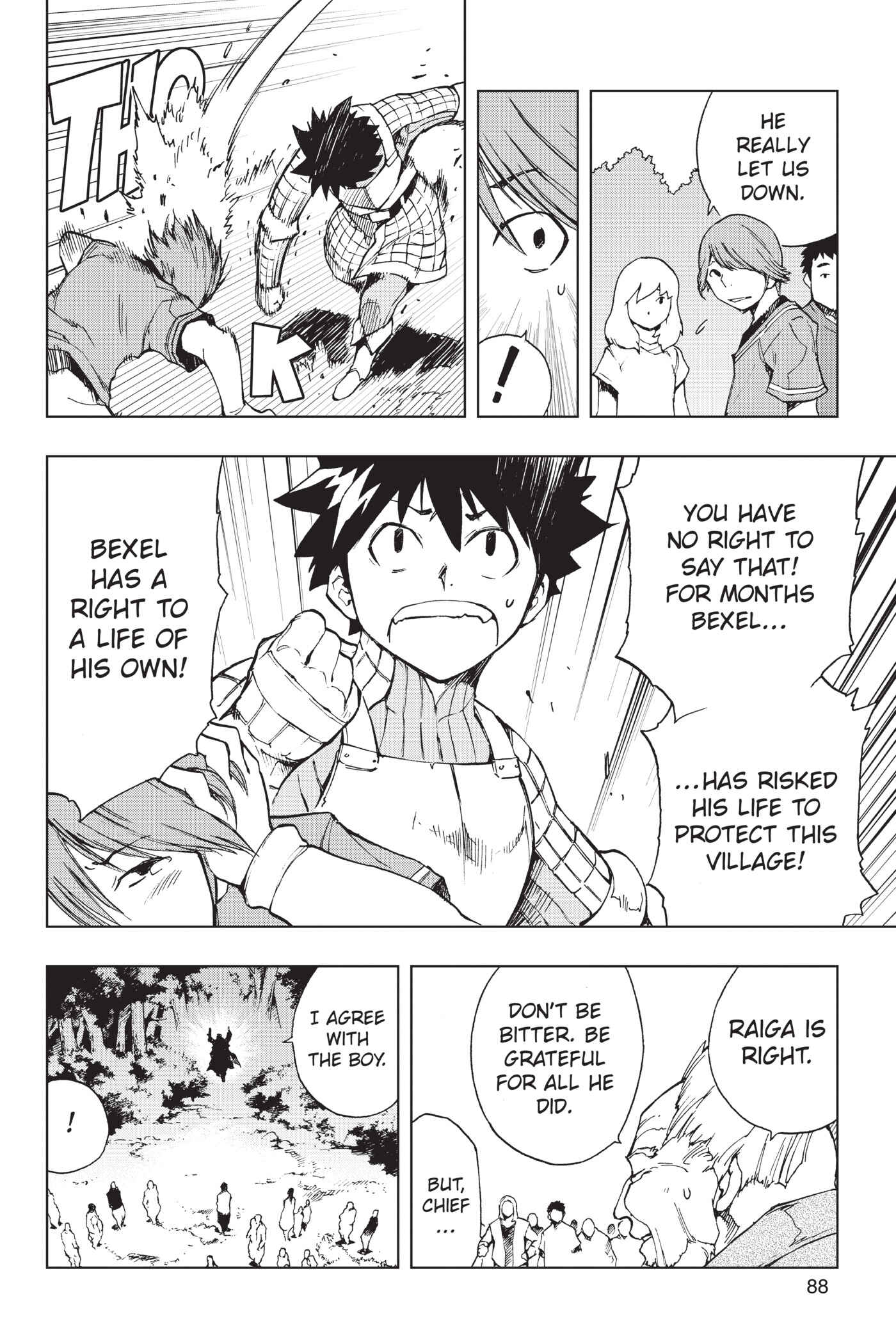 Monster Hunter: Flash Hunter Chapter 11 - Page 8