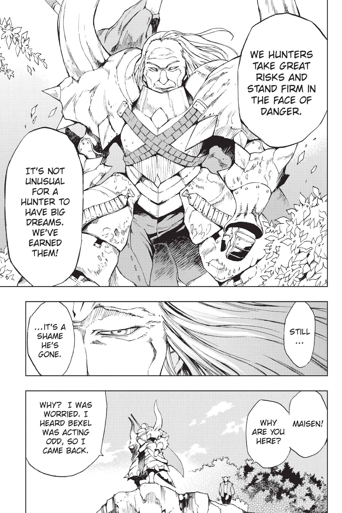 Monster Hunter: Flash Hunter Chapter 11 - Page 9