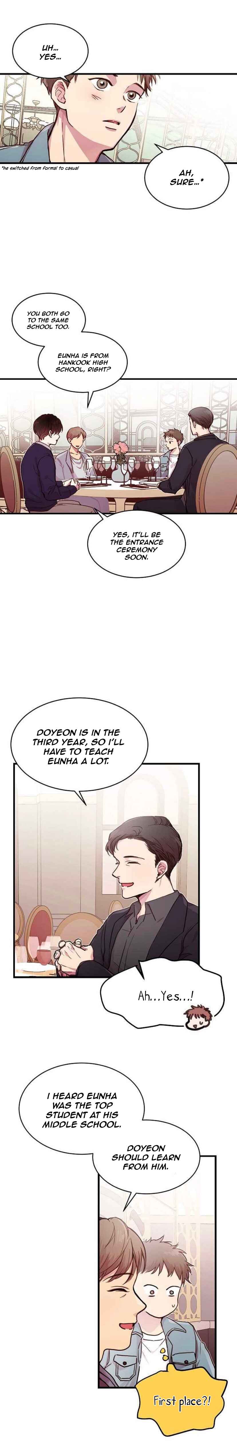 How to Be a Family Chapter 2 - Page 12