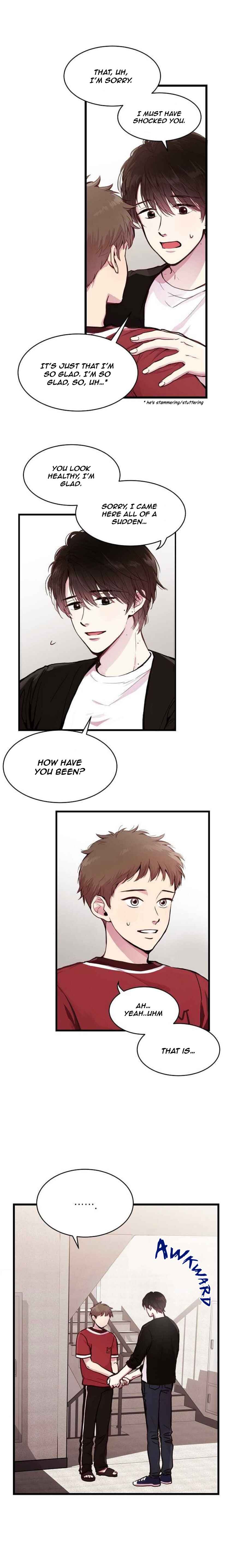 How to Be a Family Chapter 2 - Page 3