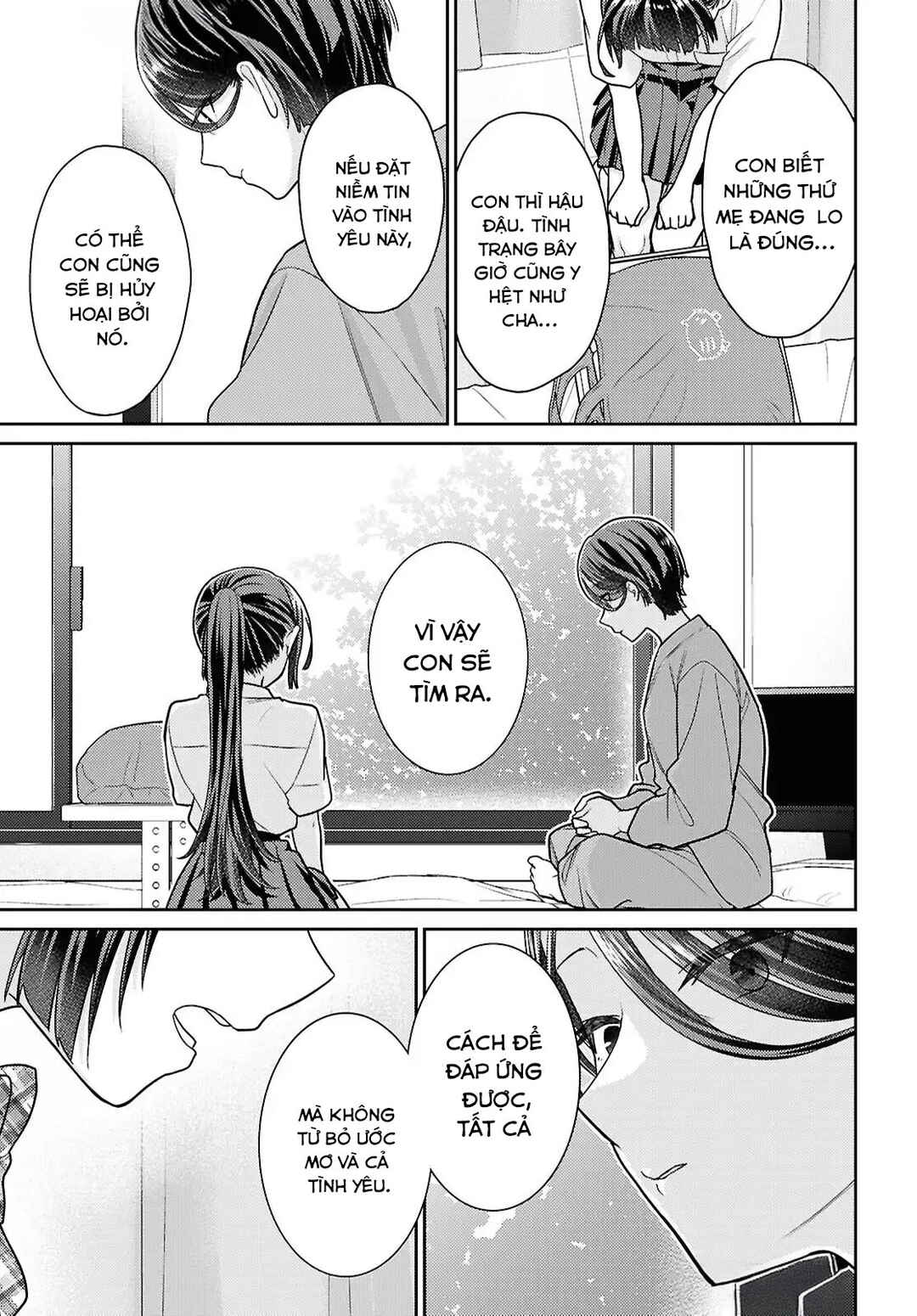 Yume to Koi de wa Tsuriawanai Chapter 6 - Page 18