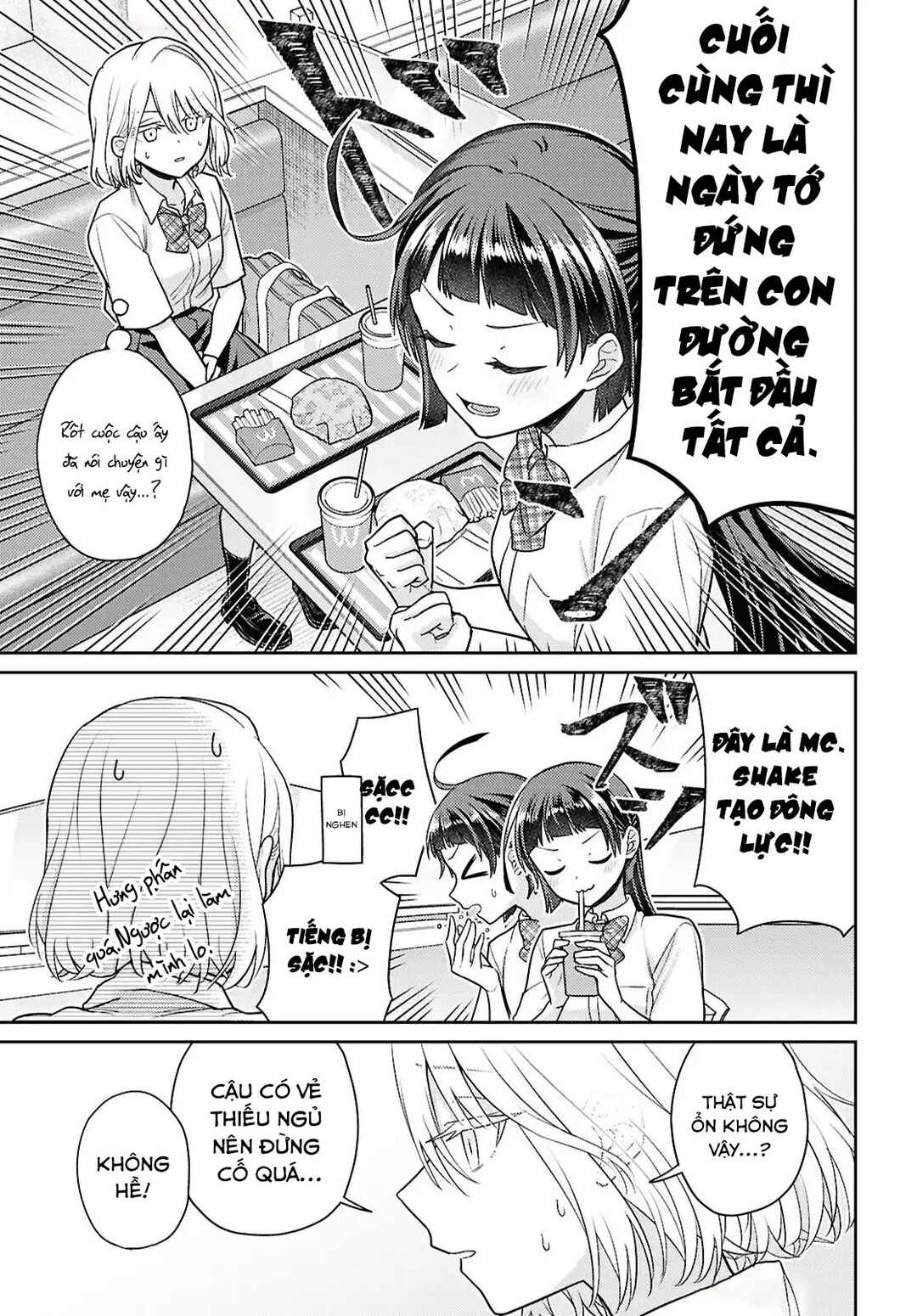 Yume to Koi de wa Tsuriawanai Chapter 6 - Page 26