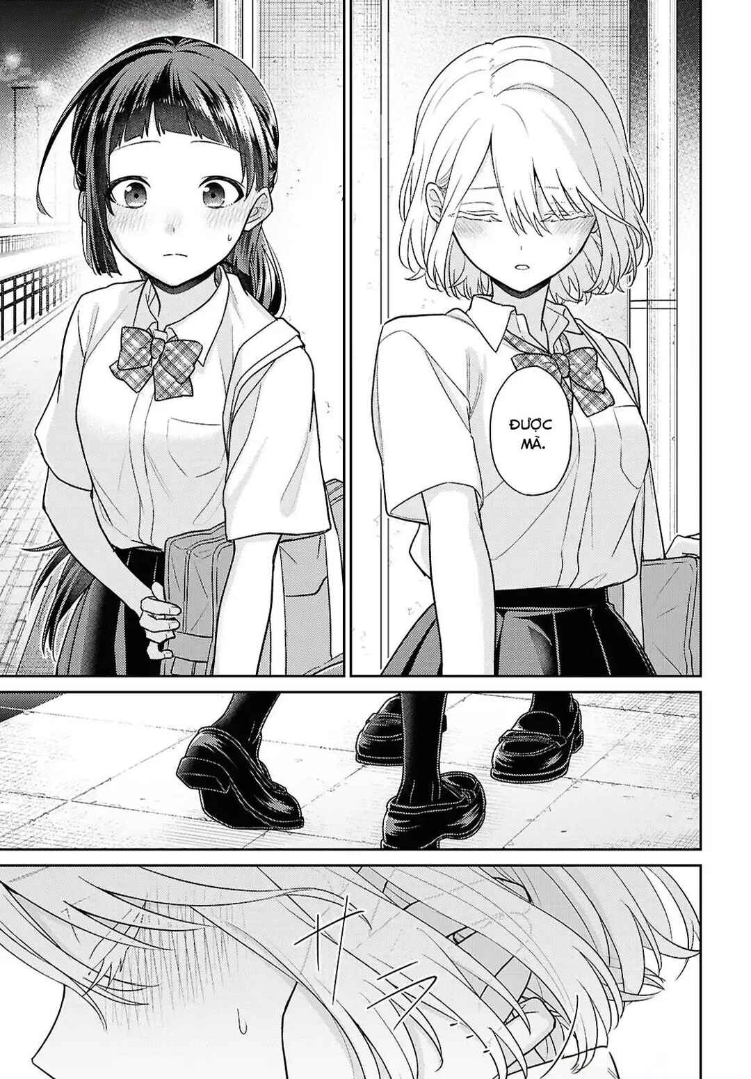Yume to Koi de wa Tsuriawanai Chapter 6 - Page 30