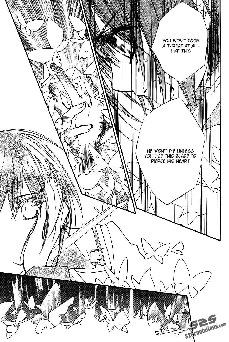Vampire Knight Chapter 84 - Page 11